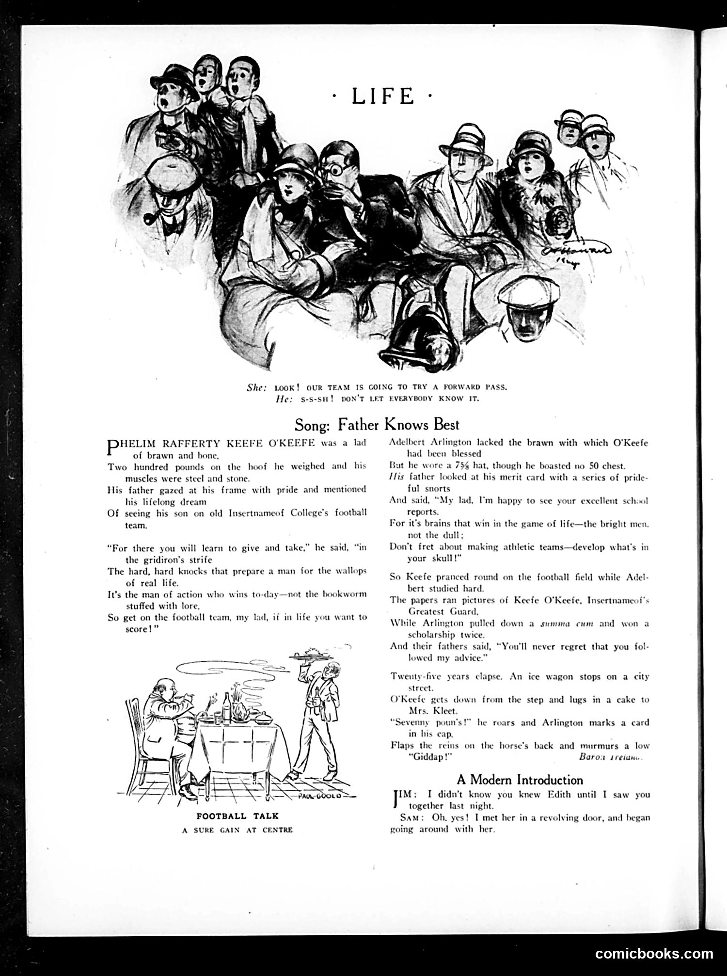 Life — November 13, 1924 — page 8 of 42