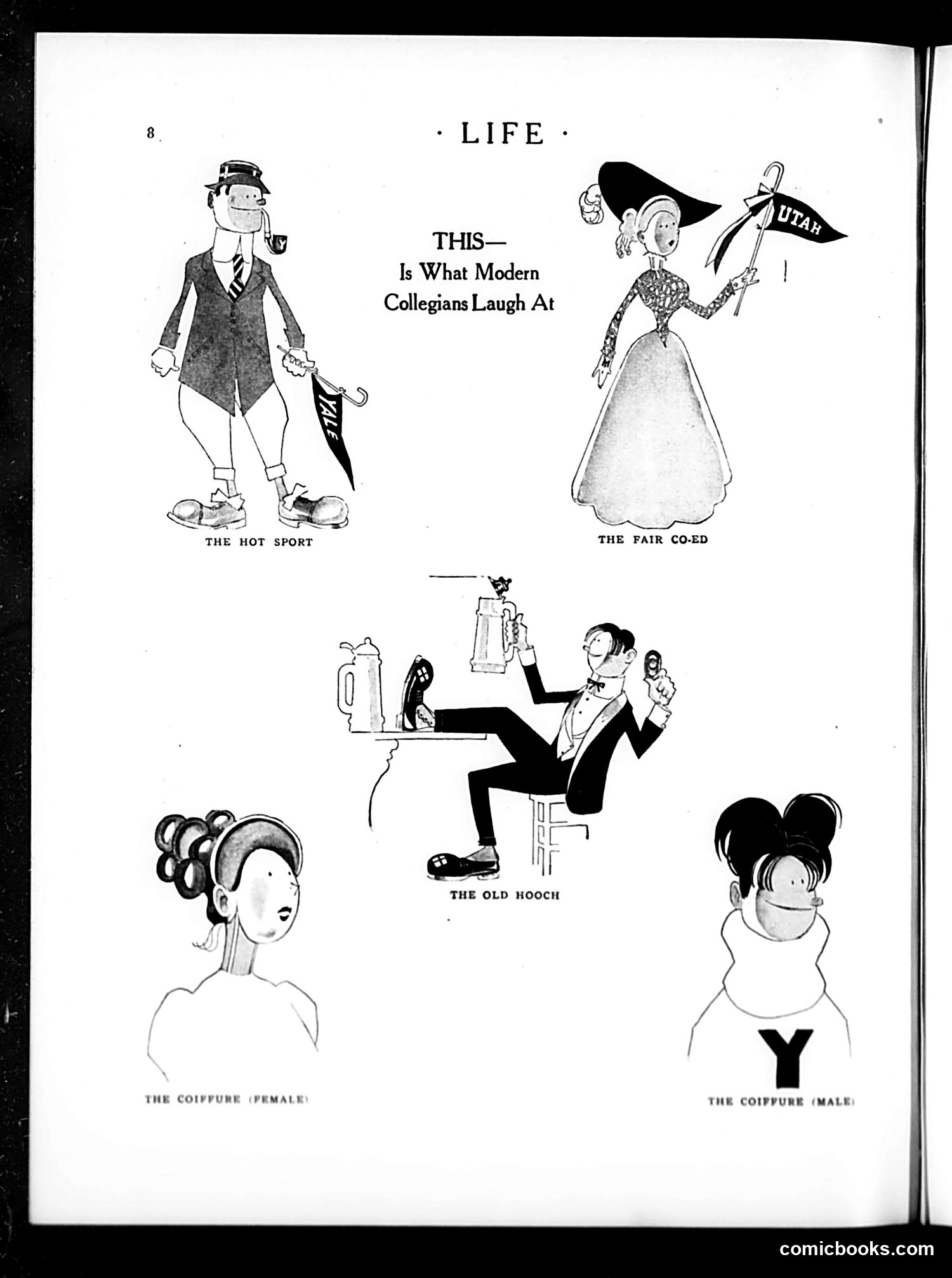 Life — November 13, 1924 — page 10 of 42