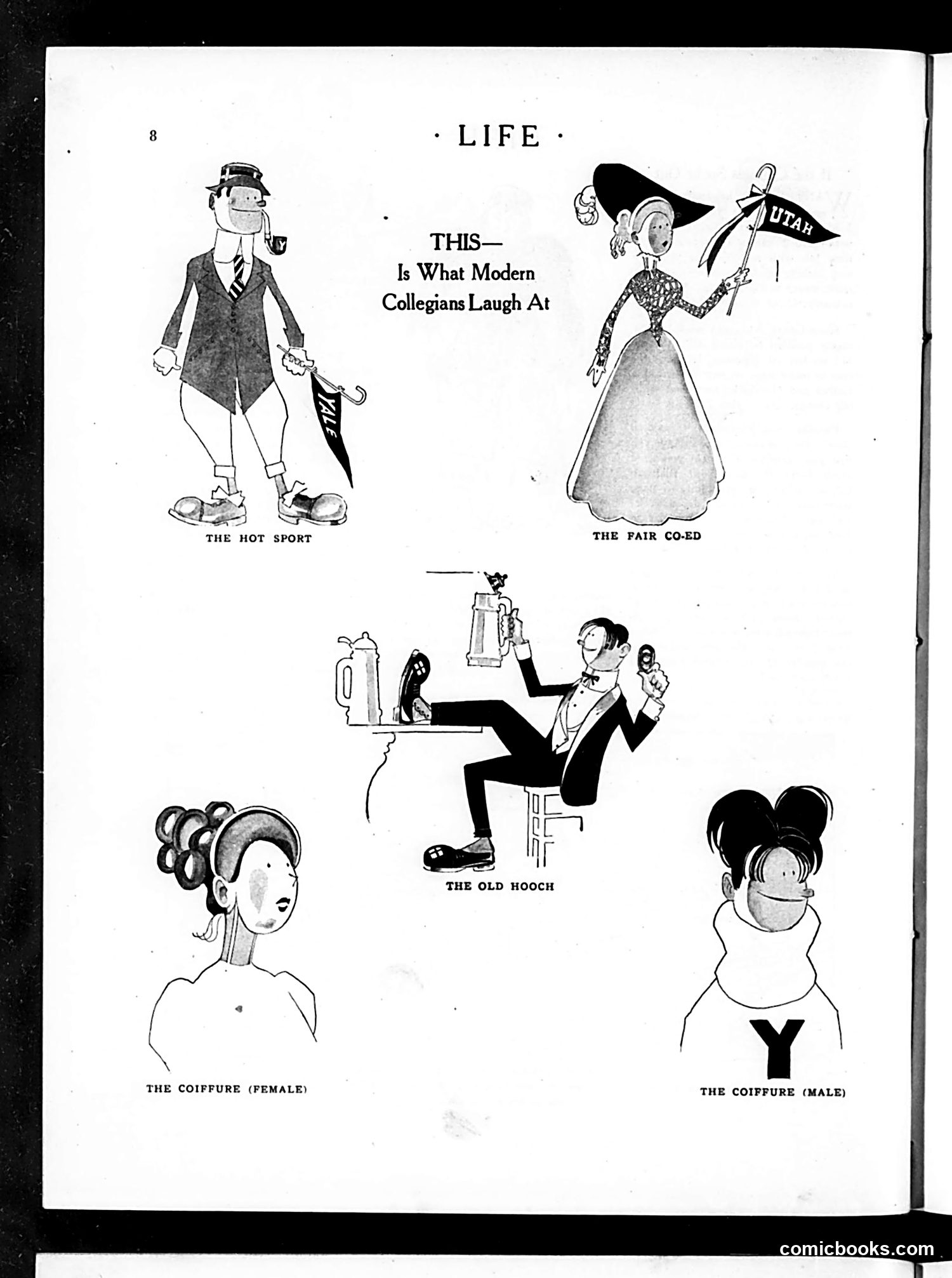 Life — November 13, 1924 — page 16 of 42