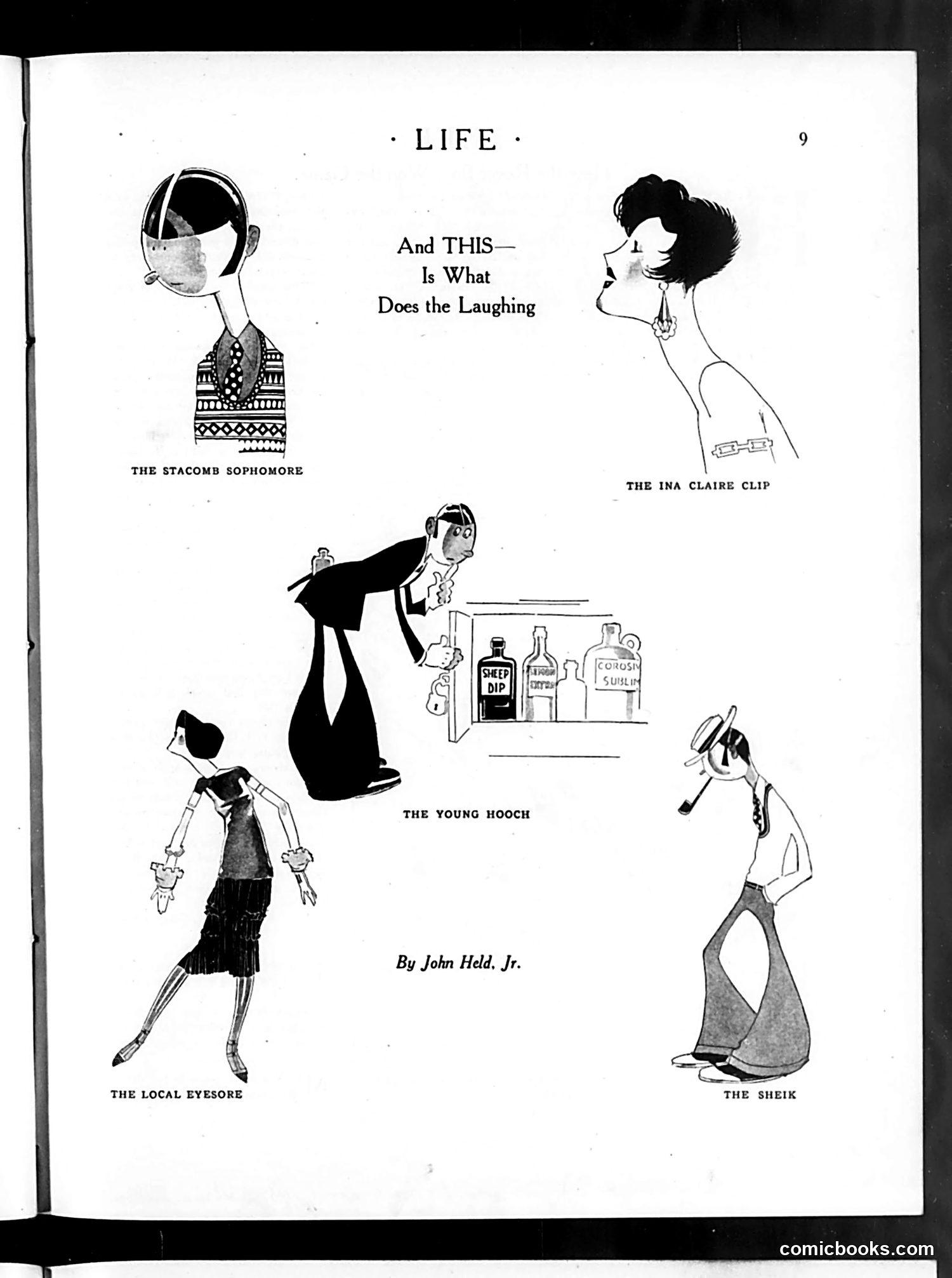 Life — November 13, 1924 — page 17 of 42