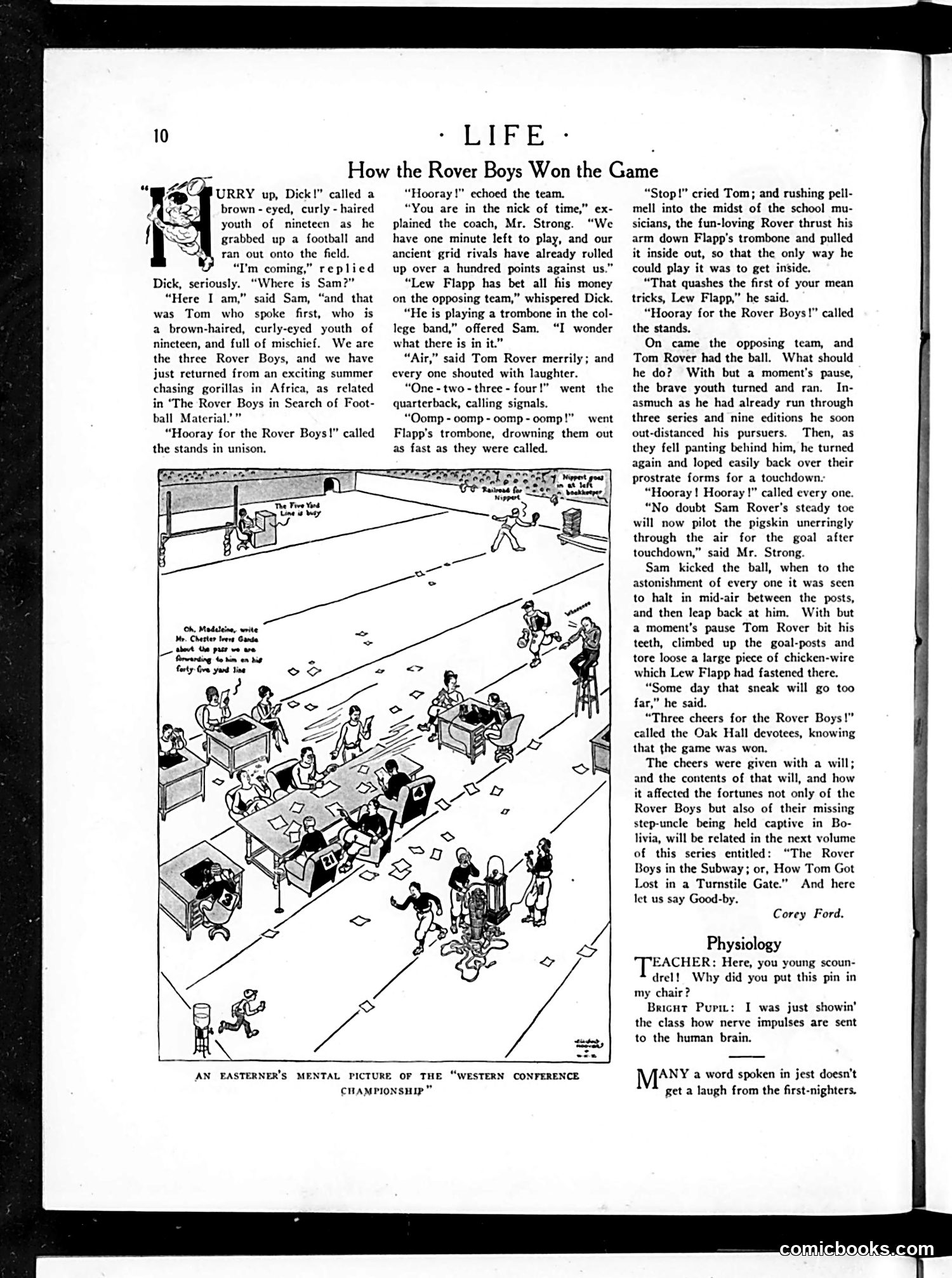 Life — November 13, 1924 — page 18 of 42