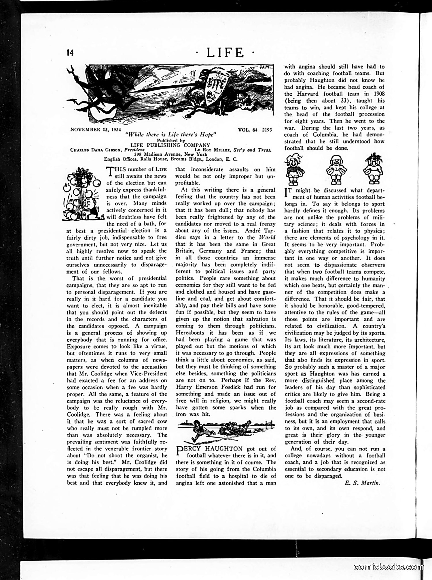 Life — November 13, 1924 — page 22 of 42