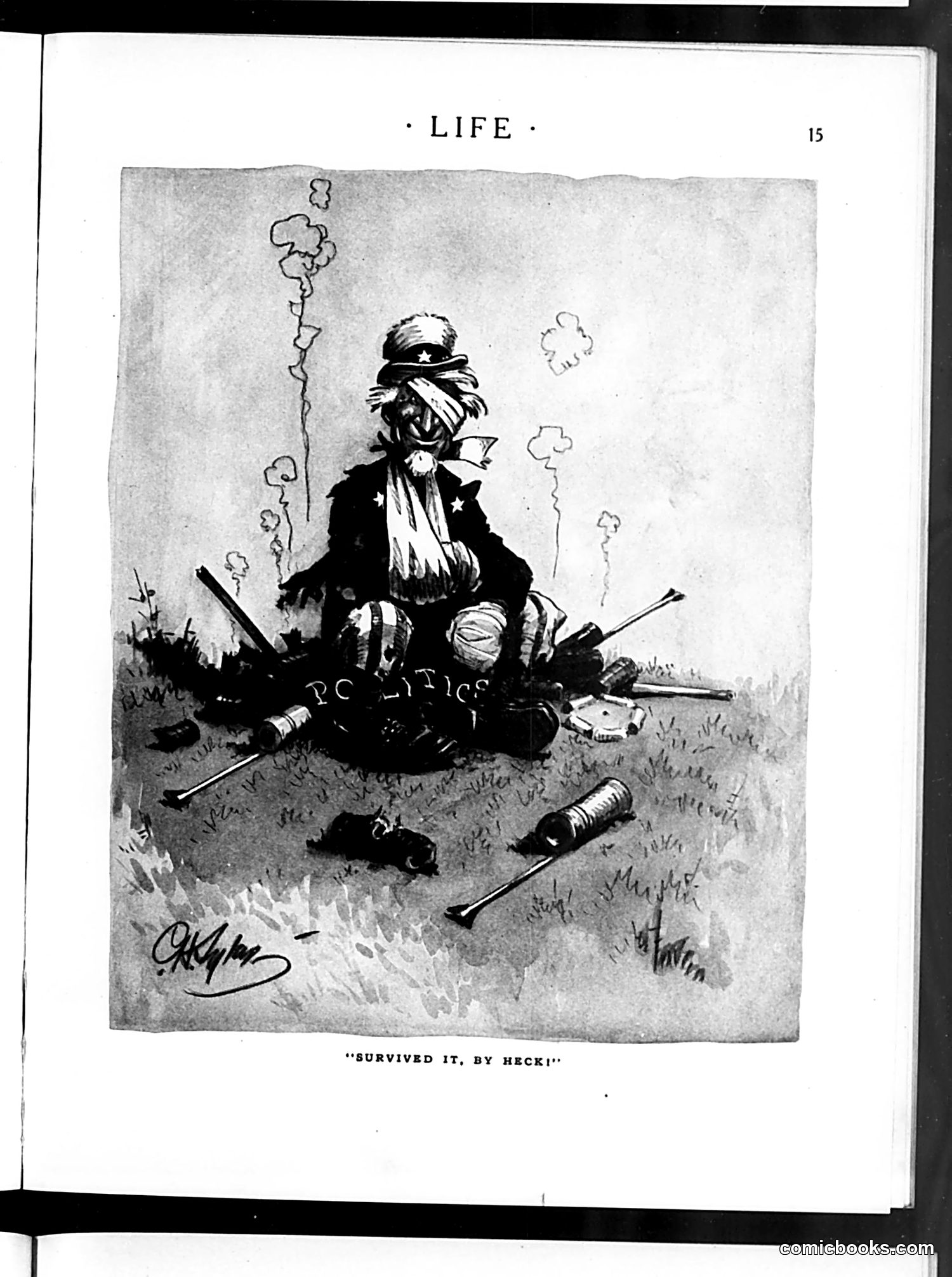 Life — November 13, 1924 — page 23 of 42