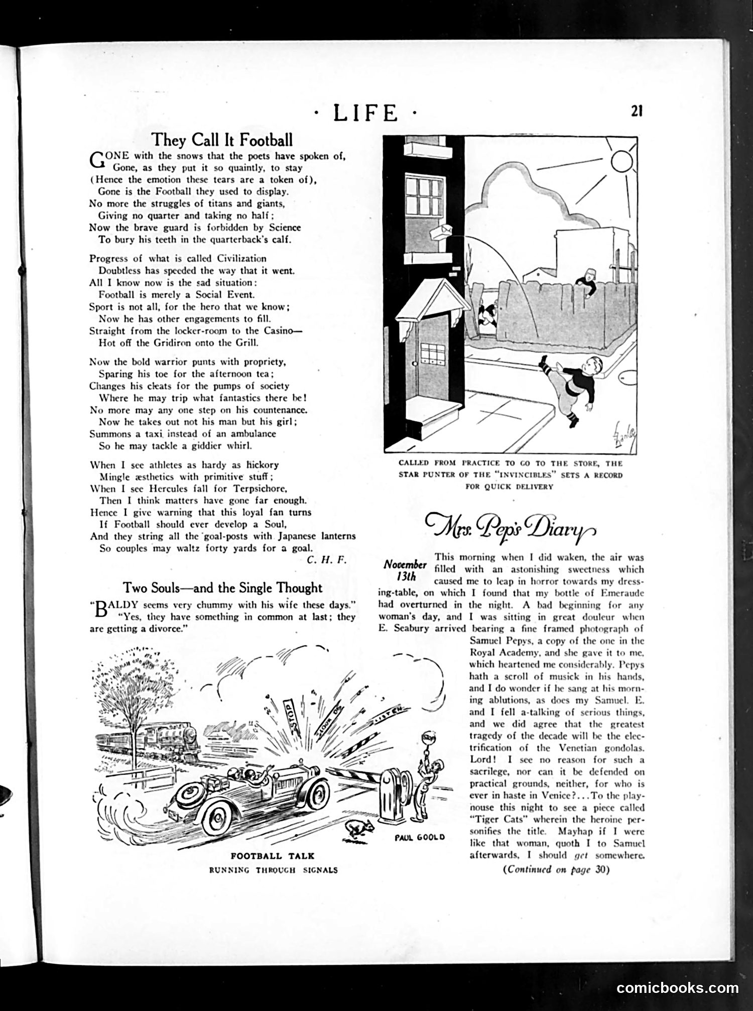 Life — November 13, 1924 — page 29 of 42