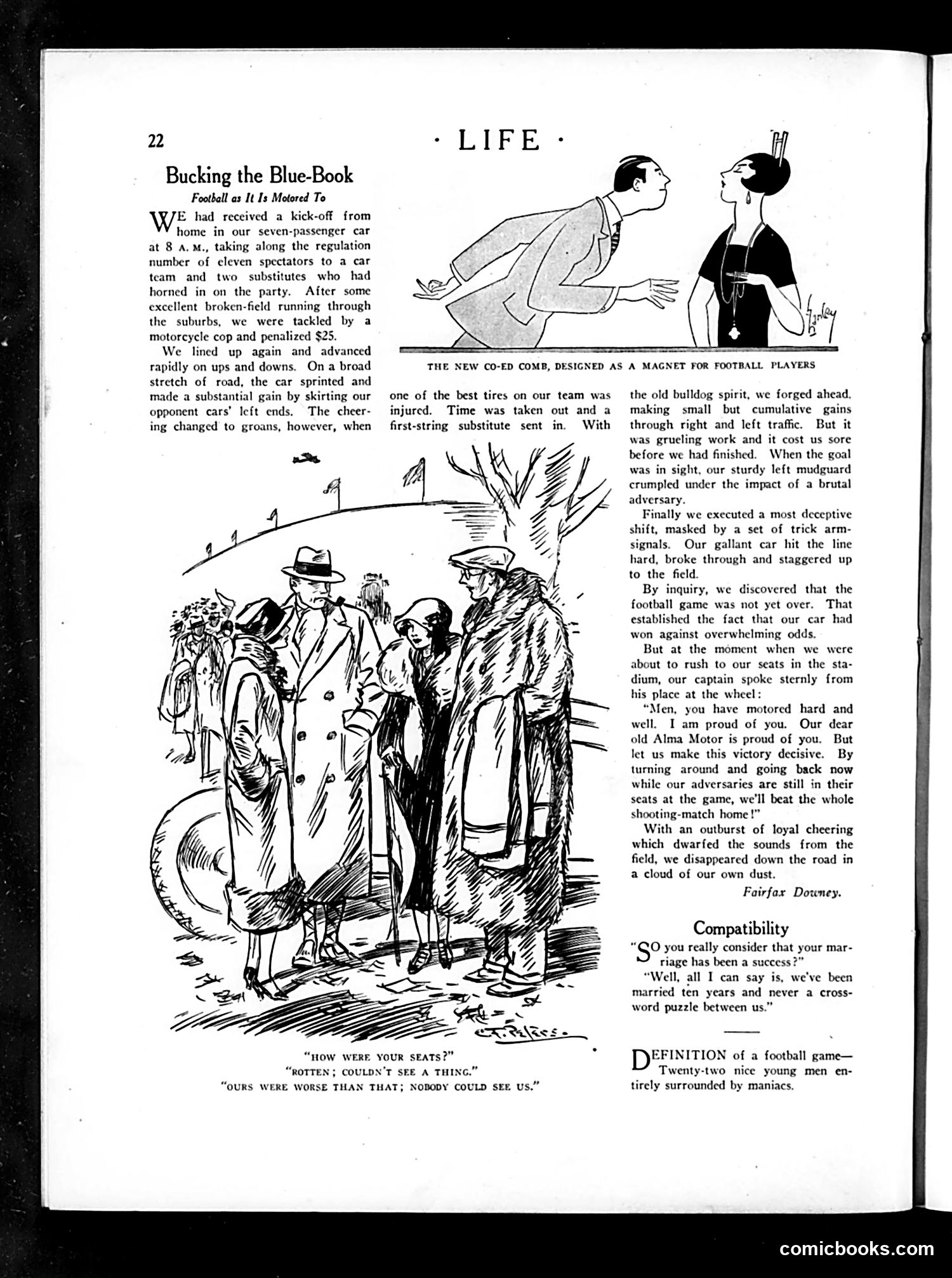 Life — November 13, 1924 — page 30 of 42