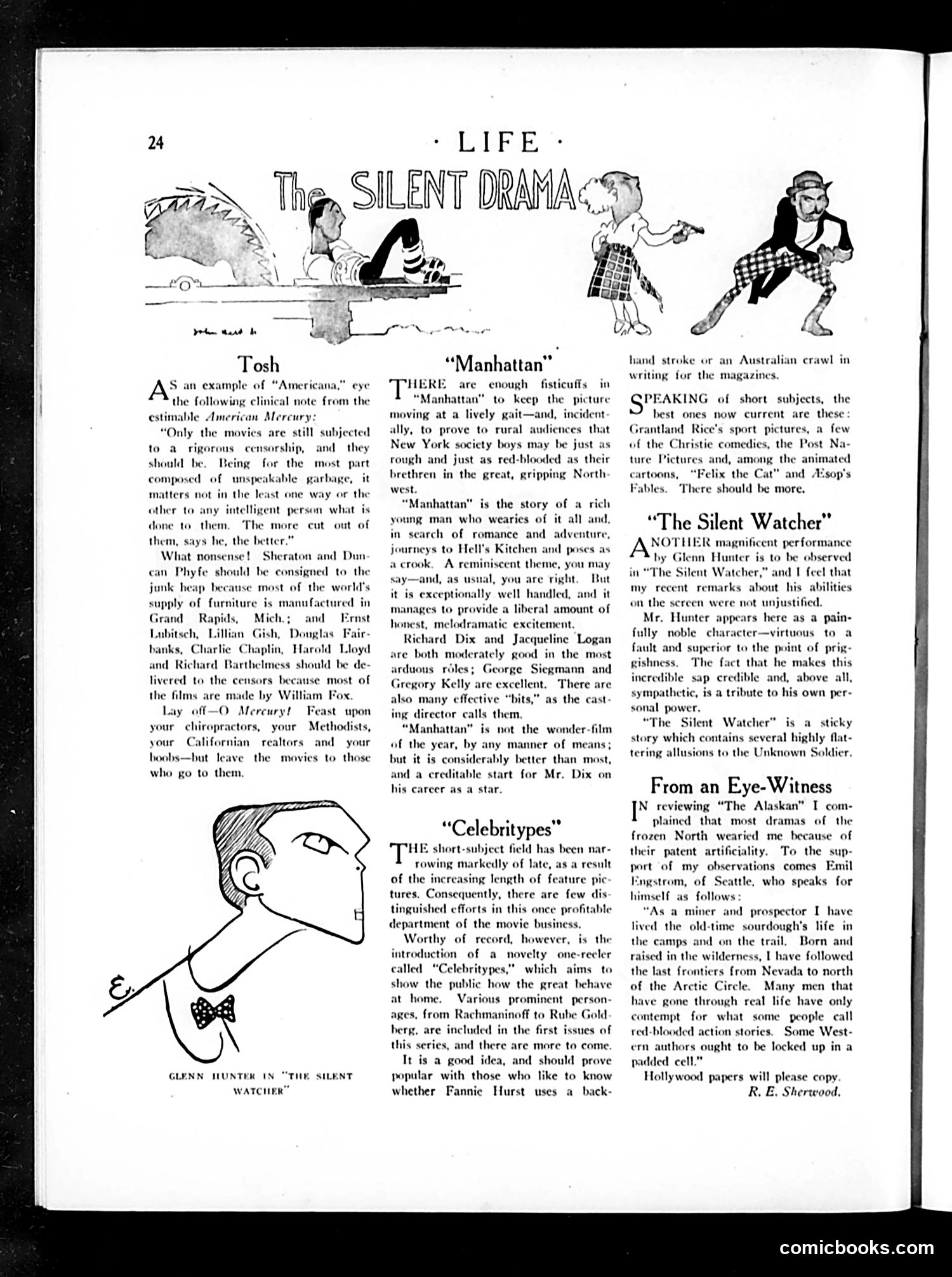 Life — November 13, 1924 — page 32 of 42