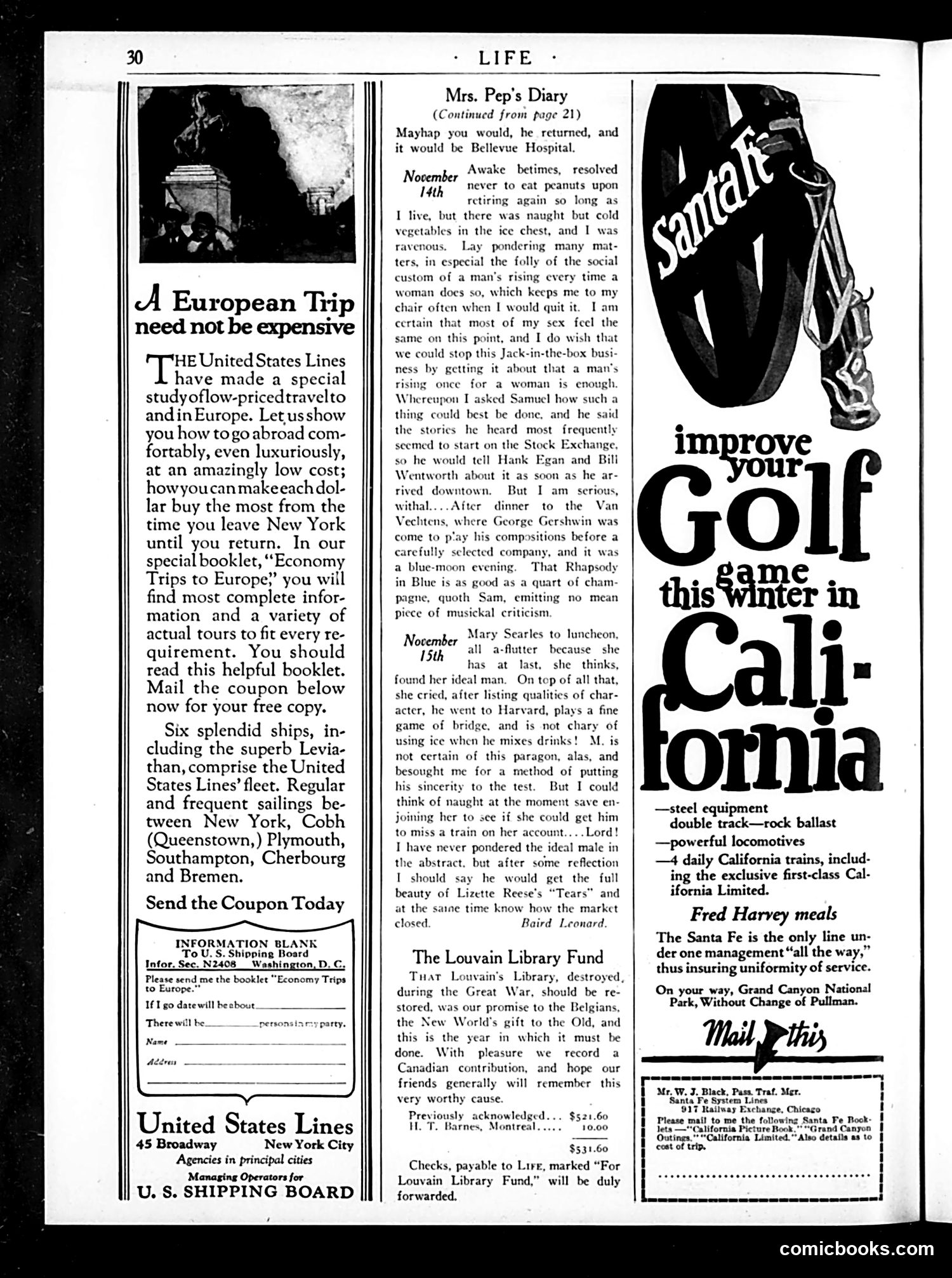 Life — November 13, 1924 — page 38 of 42