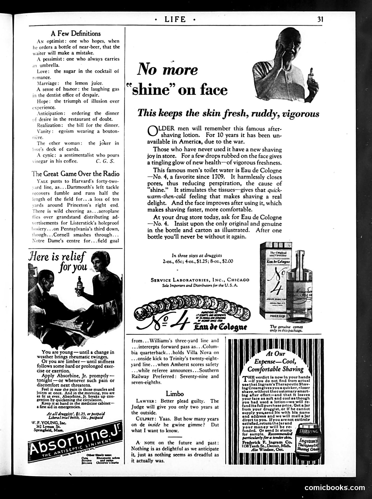 Life — November 13, 1924 — page 39 of 42
