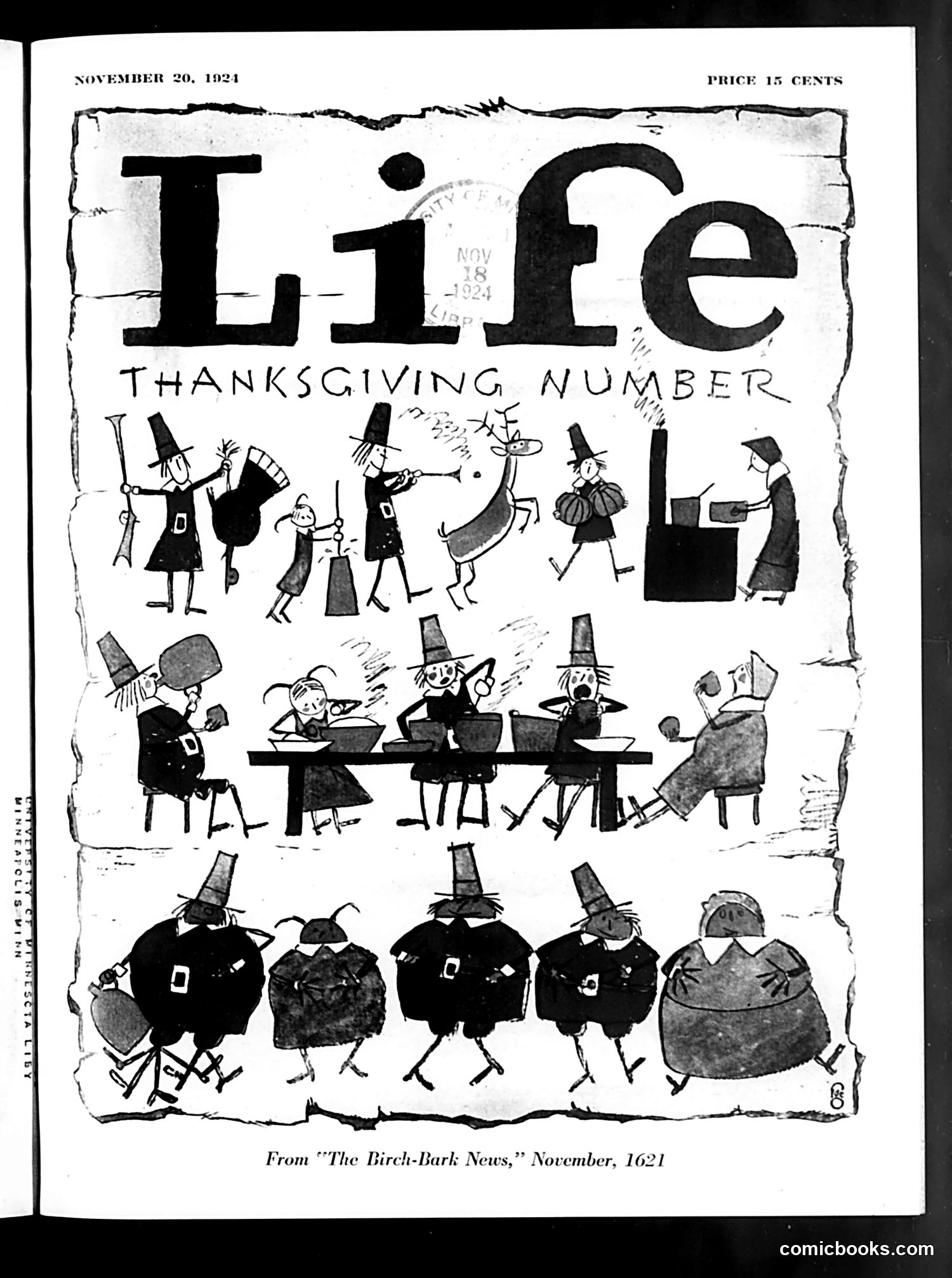 Life — November 20, 1924