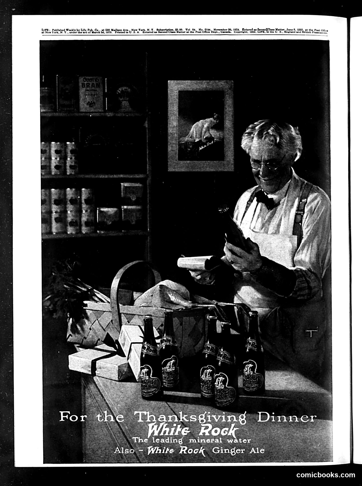 Life — November 20, 1924 — page 2 of 40