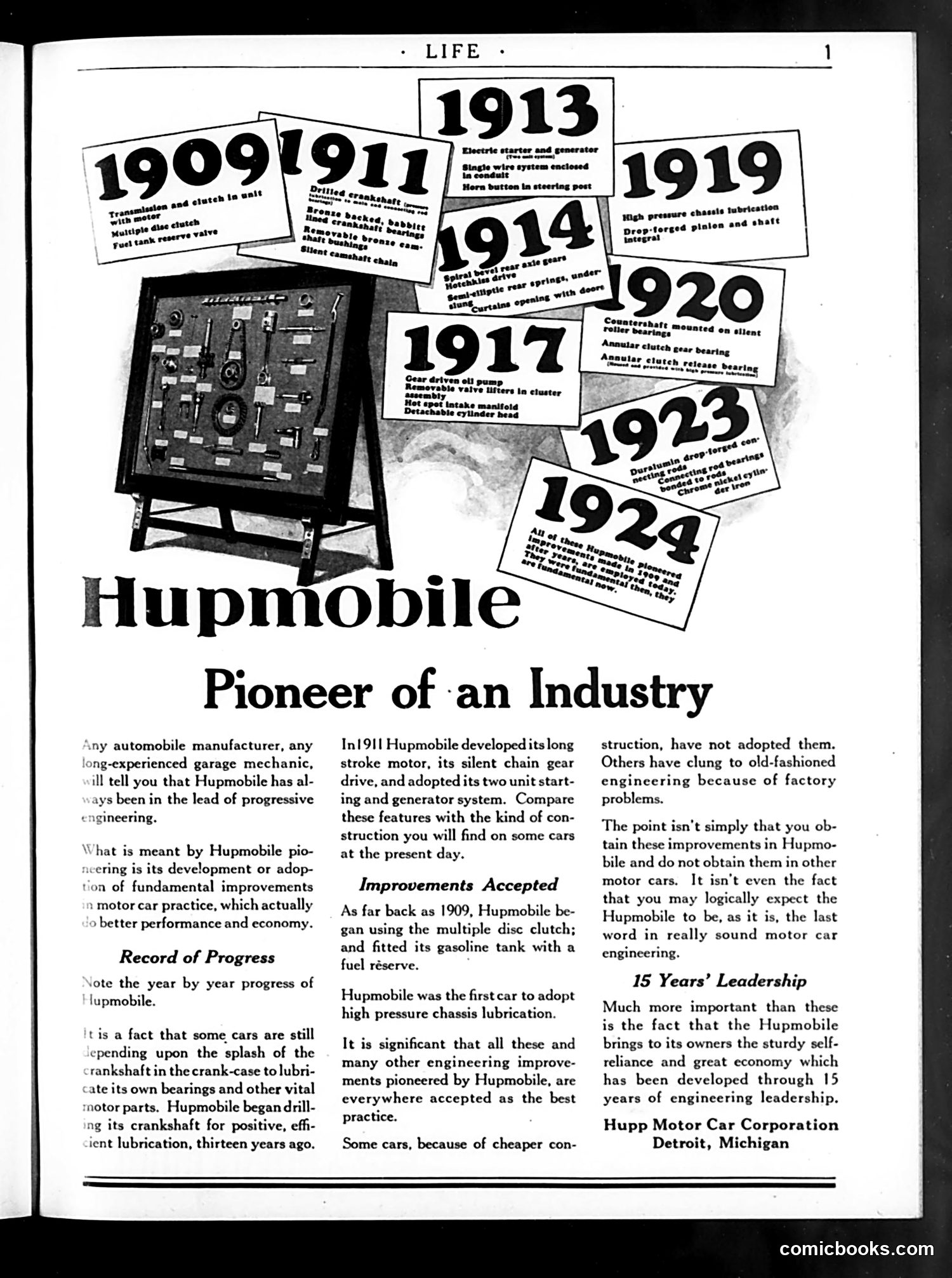 Life — November 20, 1924 — page 3 of 40