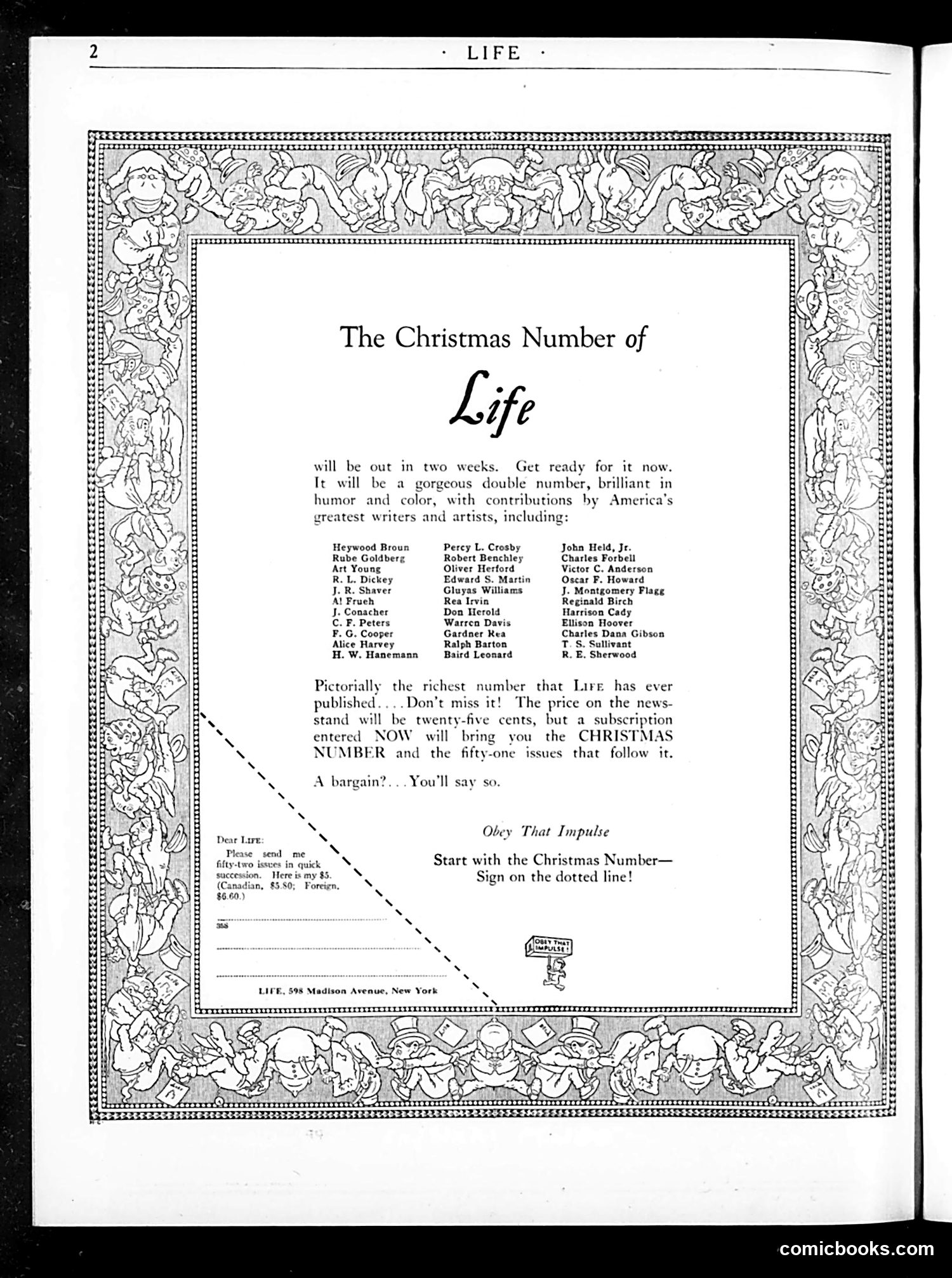 Life — November 20, 1924 — page 4 of 40