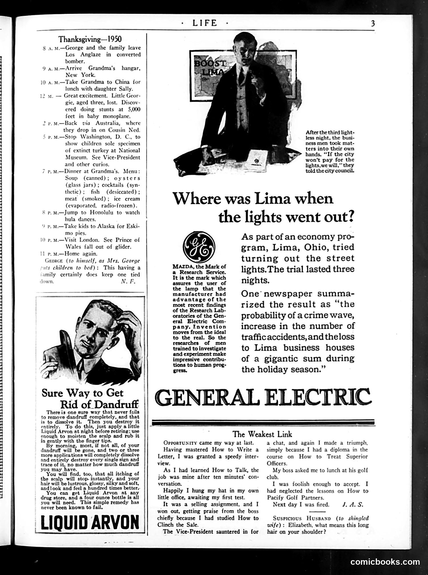 Life — November 20, 1924 — page 5 of 40
