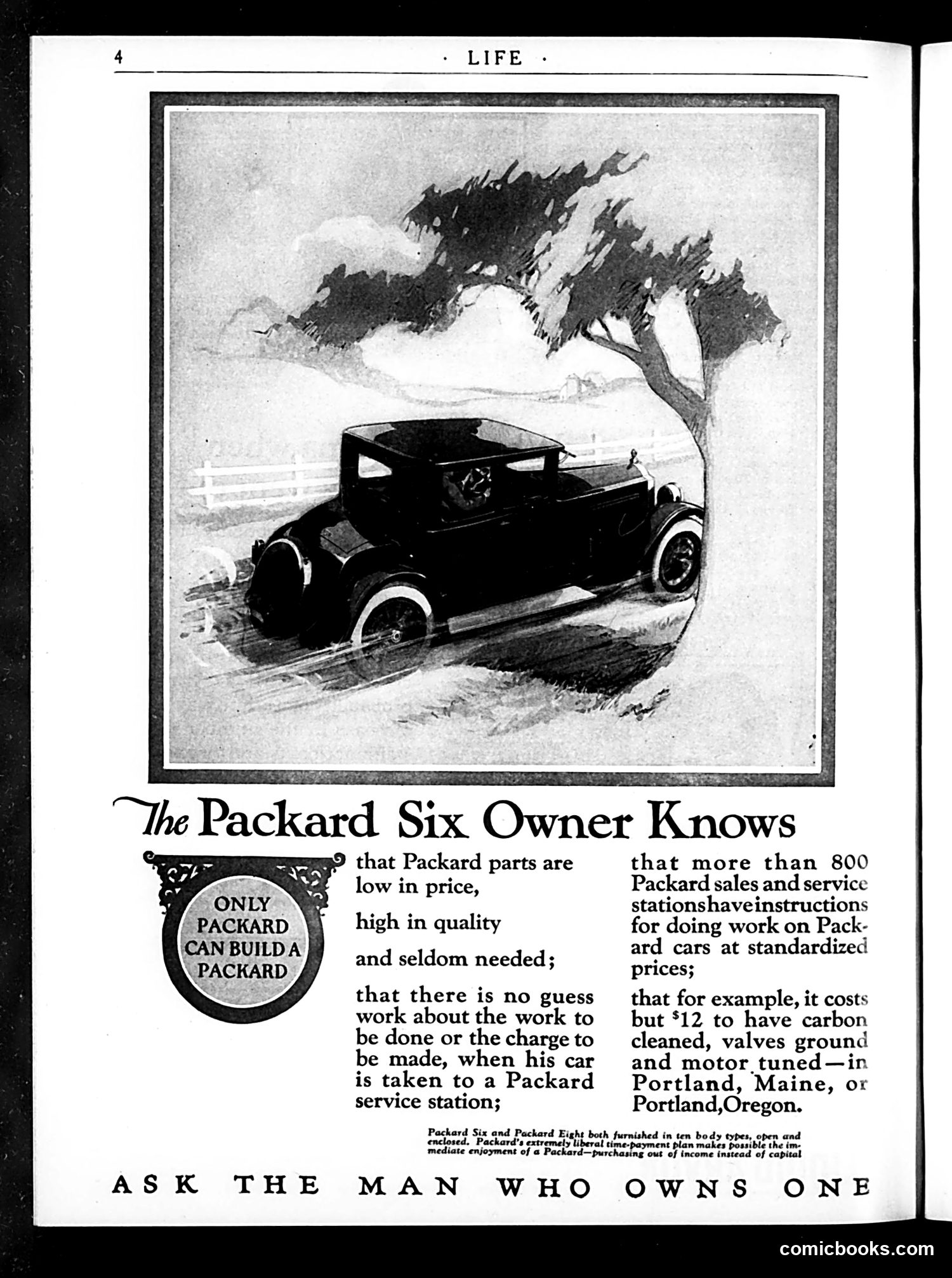 Life — November 20, 1924 — page 6 of 40
