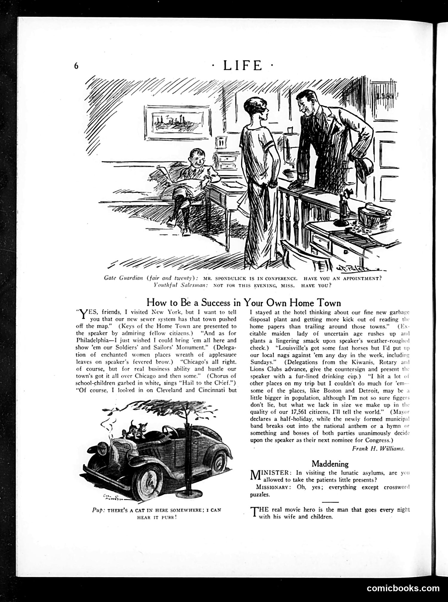 Life — November 20, 1924 — page 8 of 40