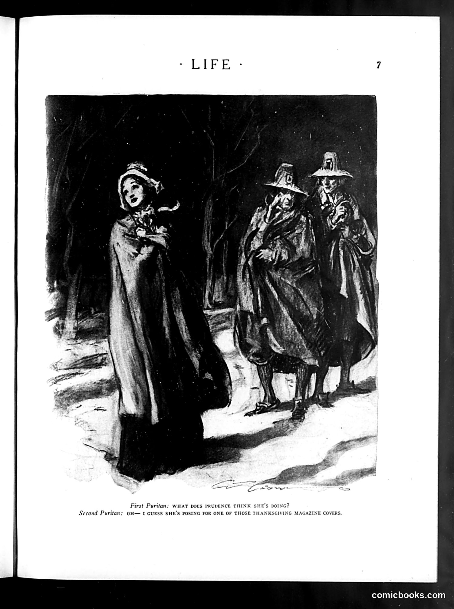 Life — November 20, 1924 — page 9 of 40