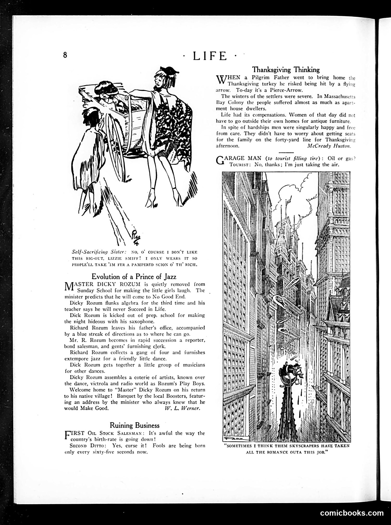 Life — November 20, 1924 — page 10 of 40