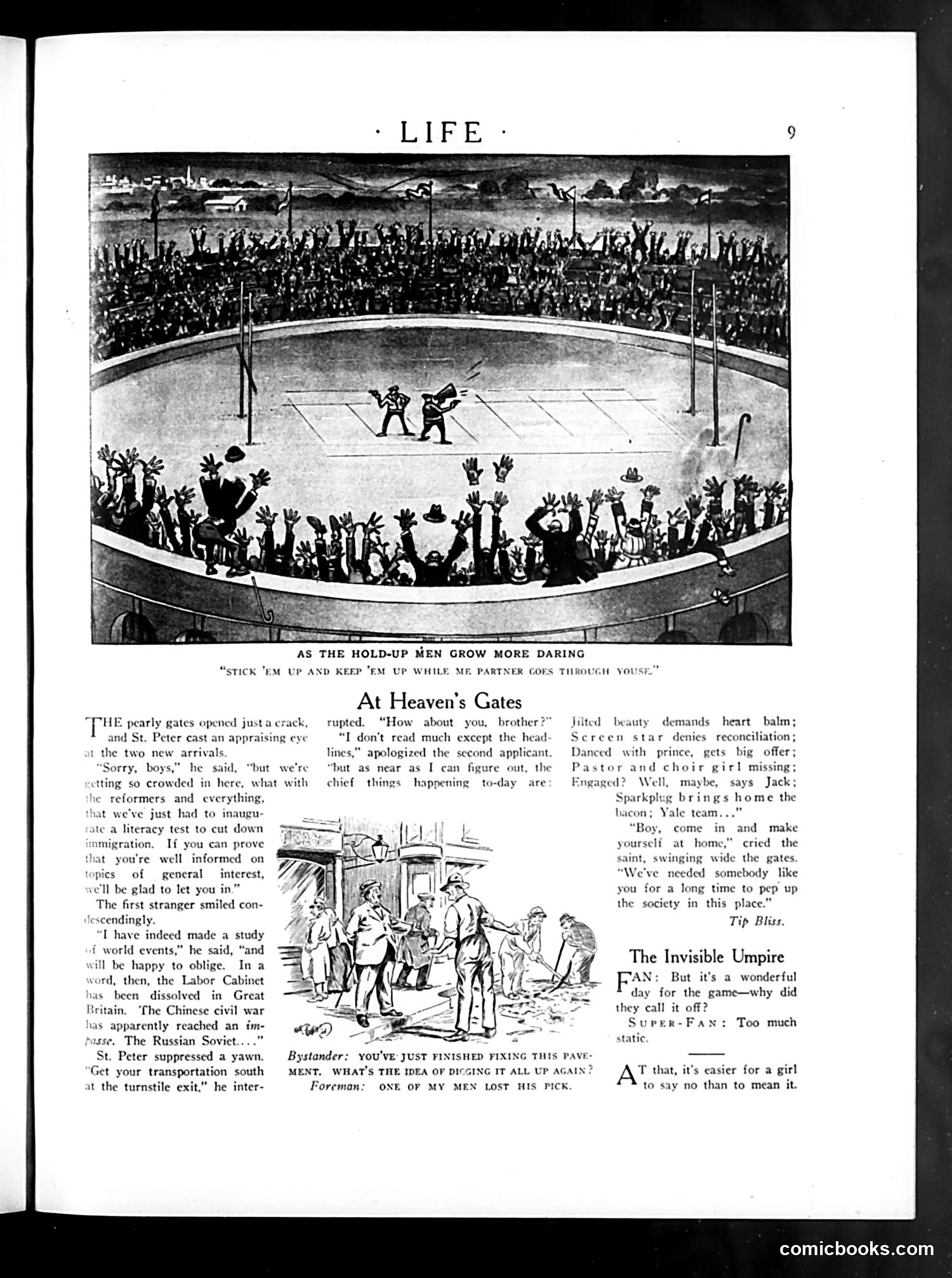 Life — November 20, 1924 — page 11 of 40