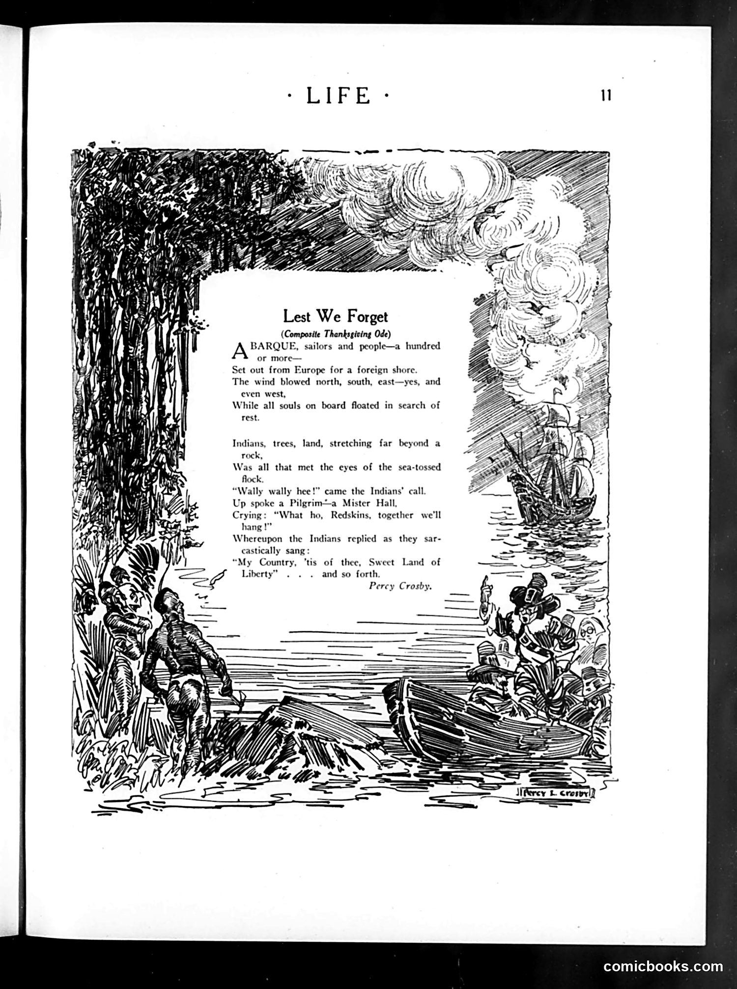 Life — November 20, 1924 — page 13 of 40
