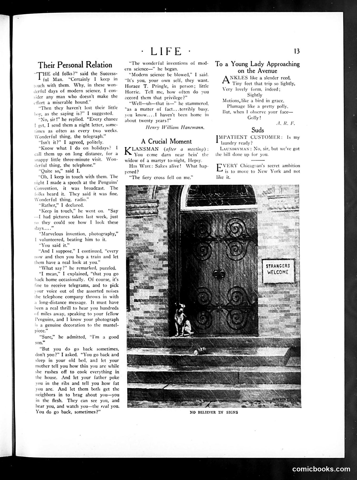 Life — November 20, 1924 — page 15 of 40