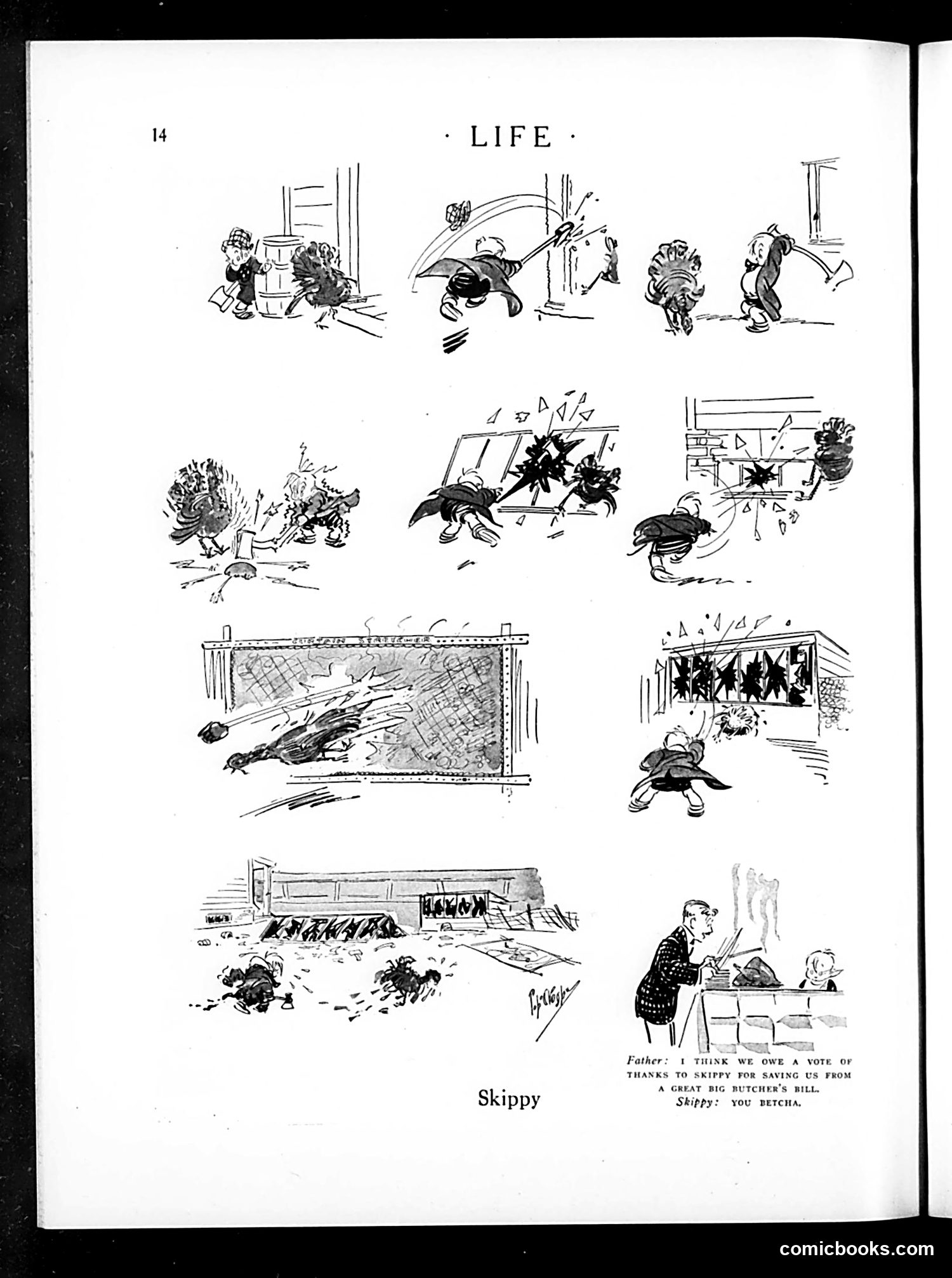 Life — November 20, 1924 — page 16 of 40