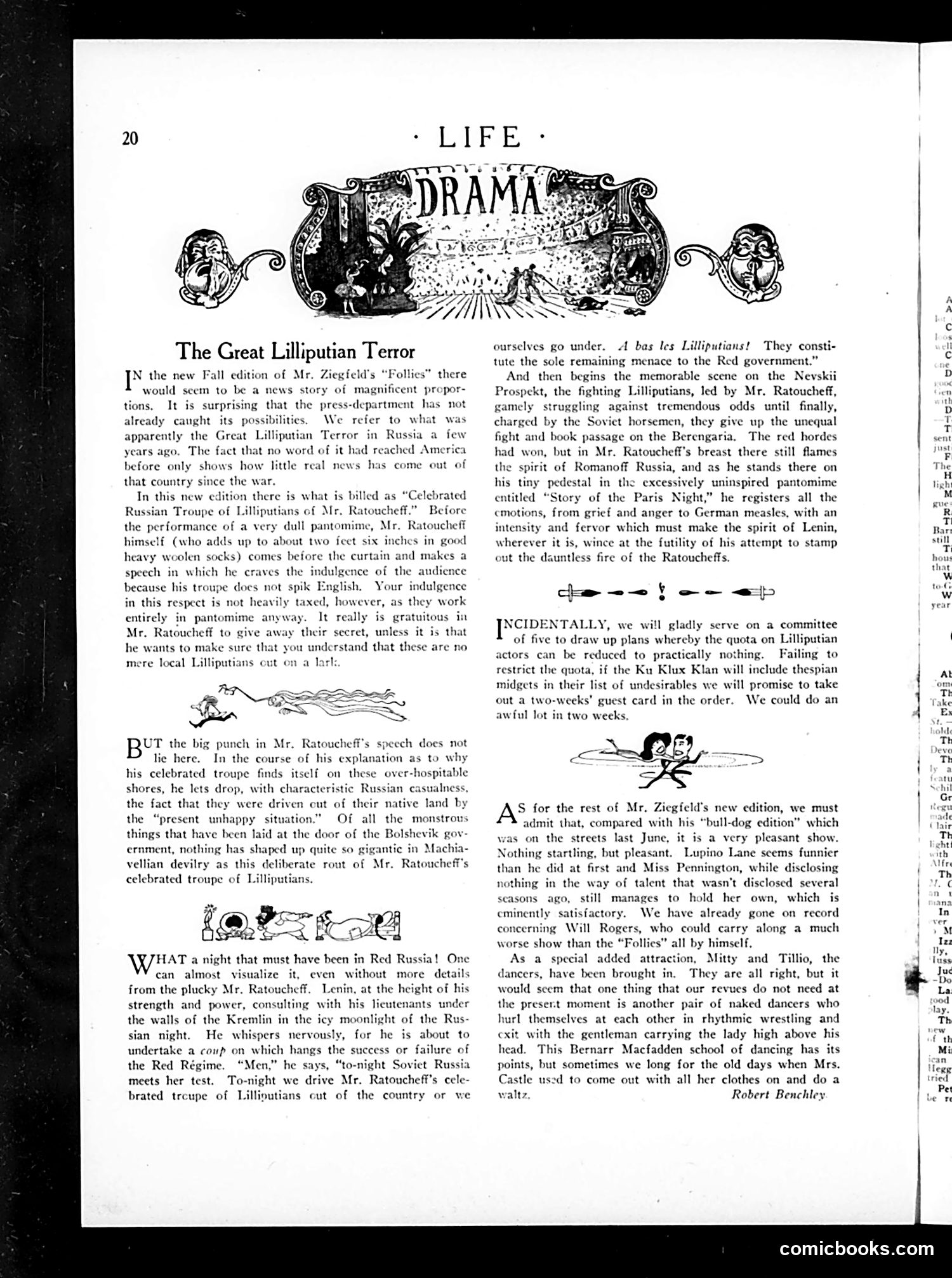 Life — November 20, 1924 — page 22 of 40