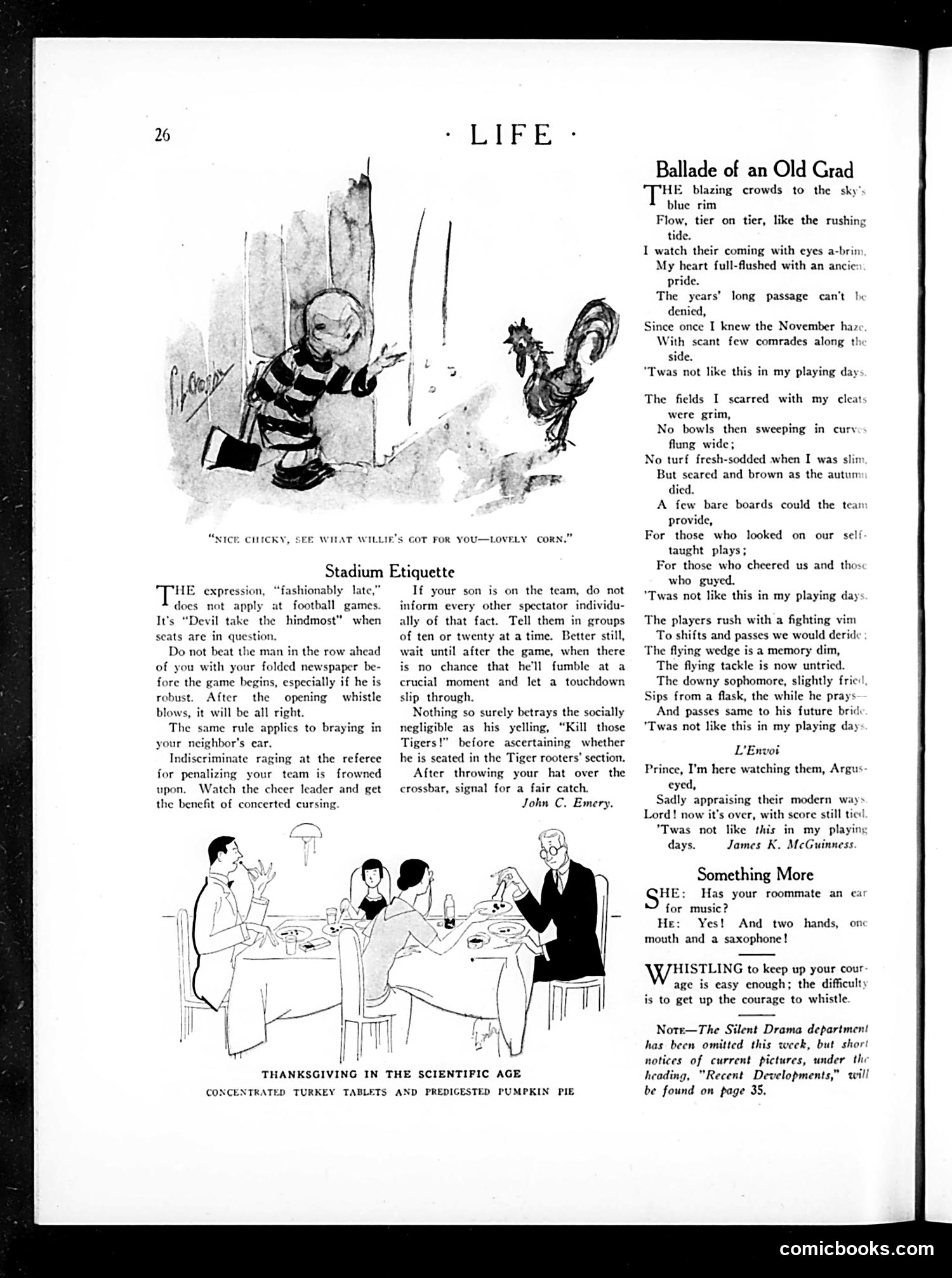 Life — November 20, 1924 — page 28 of 40