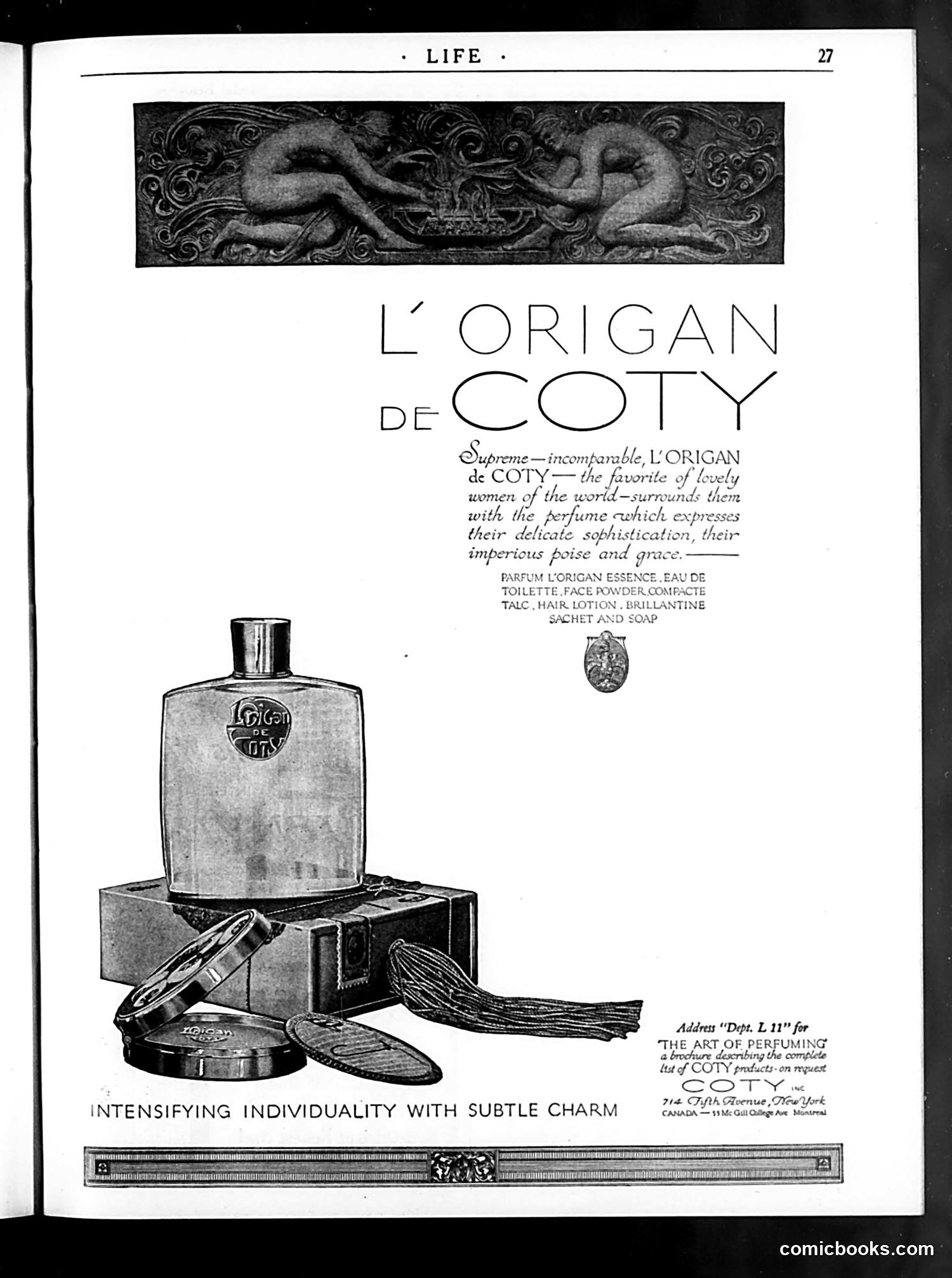 Life — November 20, 1924 — page 29 of 40