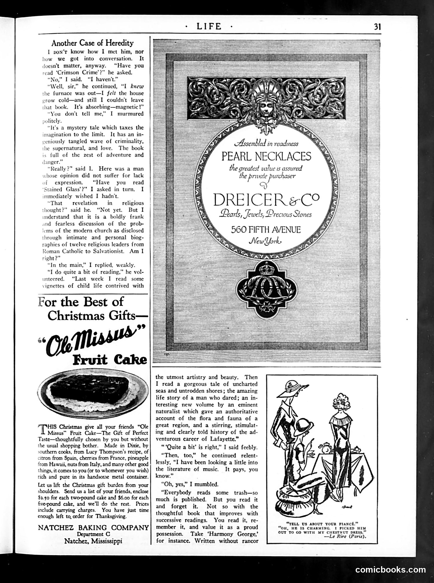 Life — November 20, 1924 — page 33 of 40
