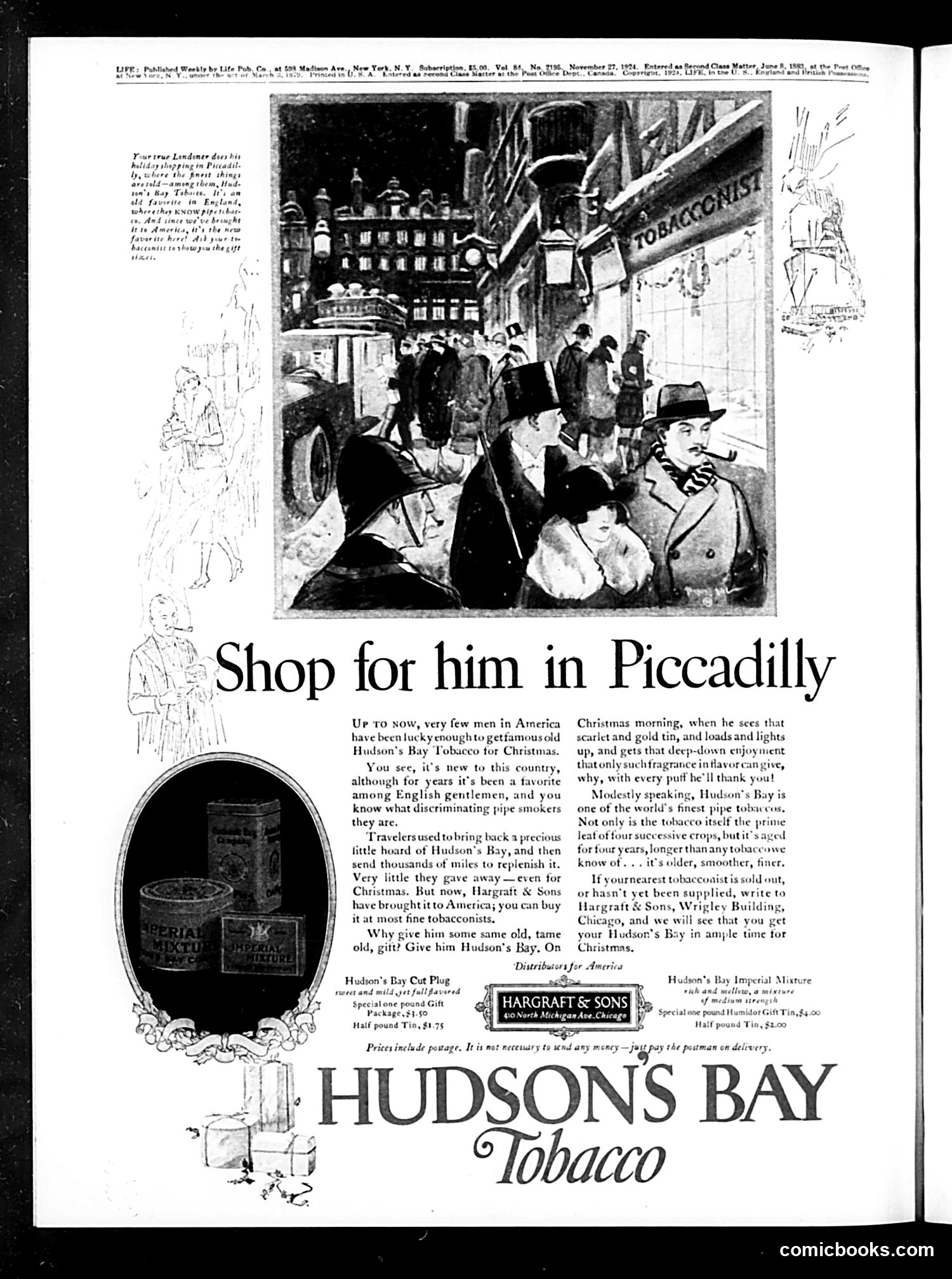 Life — November 27, 1924 — page 2 of 37