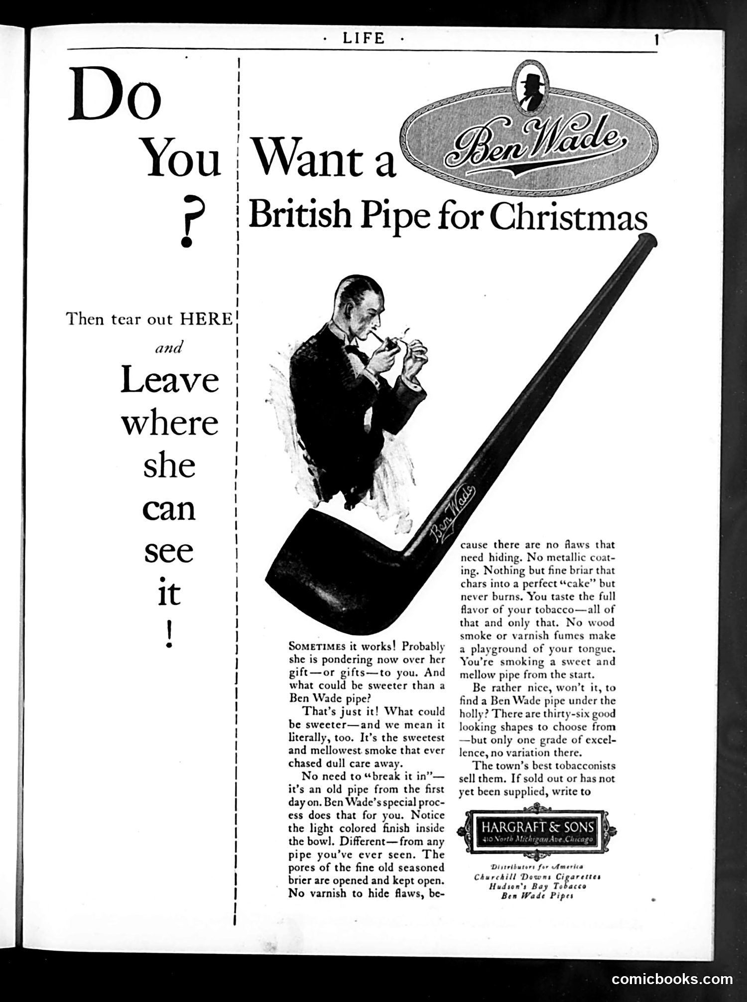 Life — November 27, 1924 — page 3 of 37
