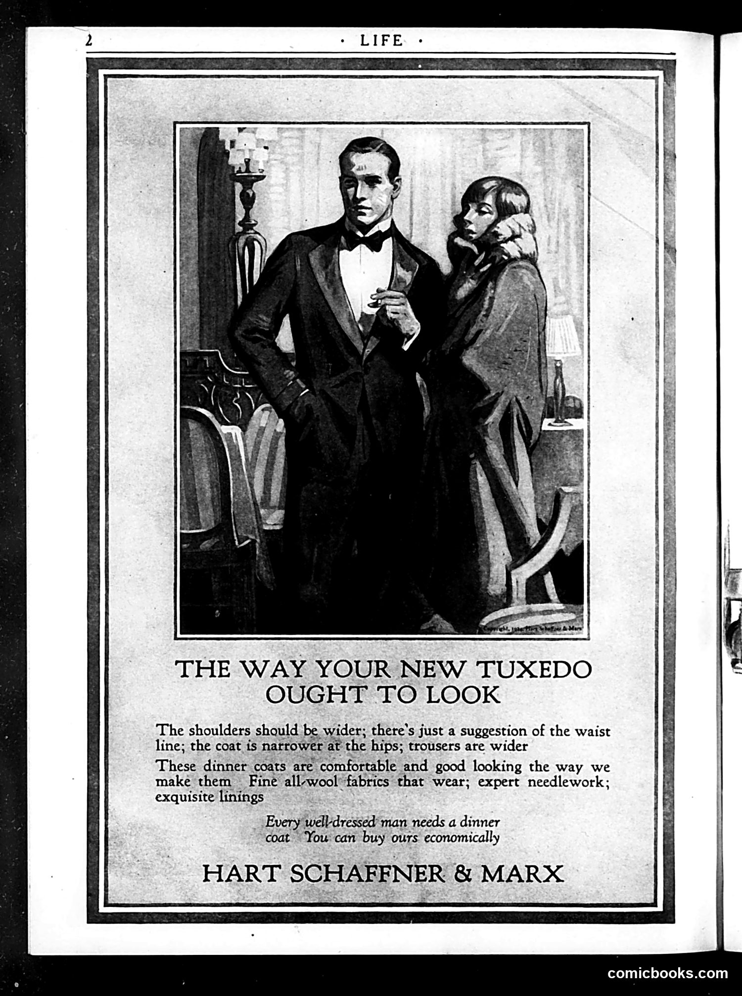 Life — November 27, 1924 — page 4 of 37