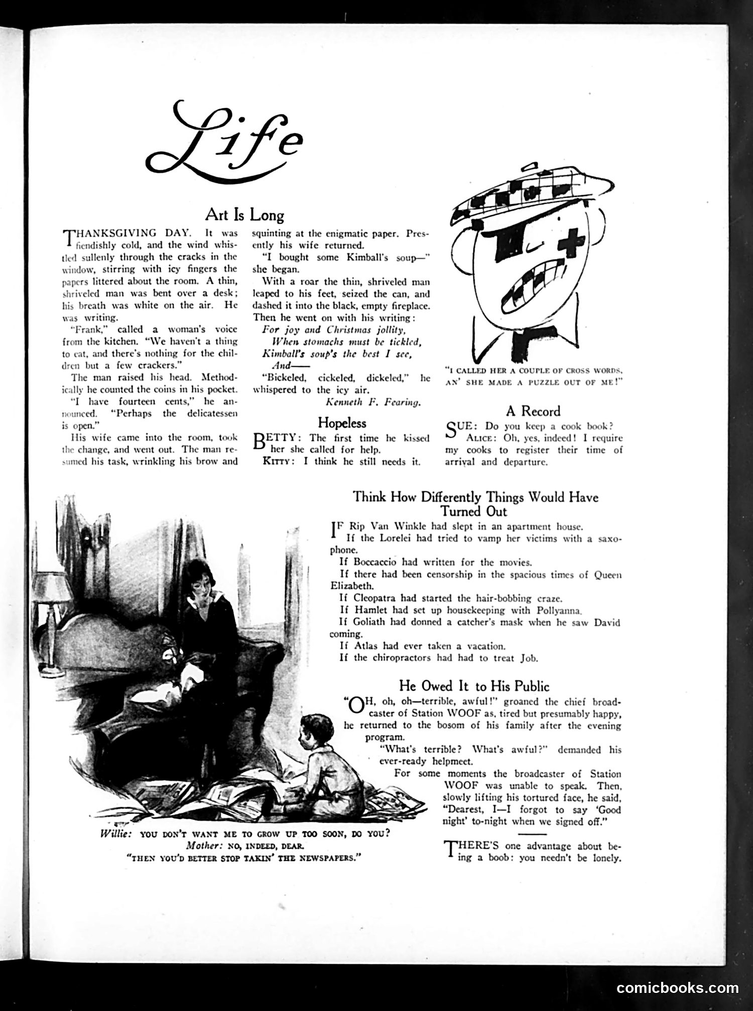 Life — November 27, 1924 — page 5 of 37