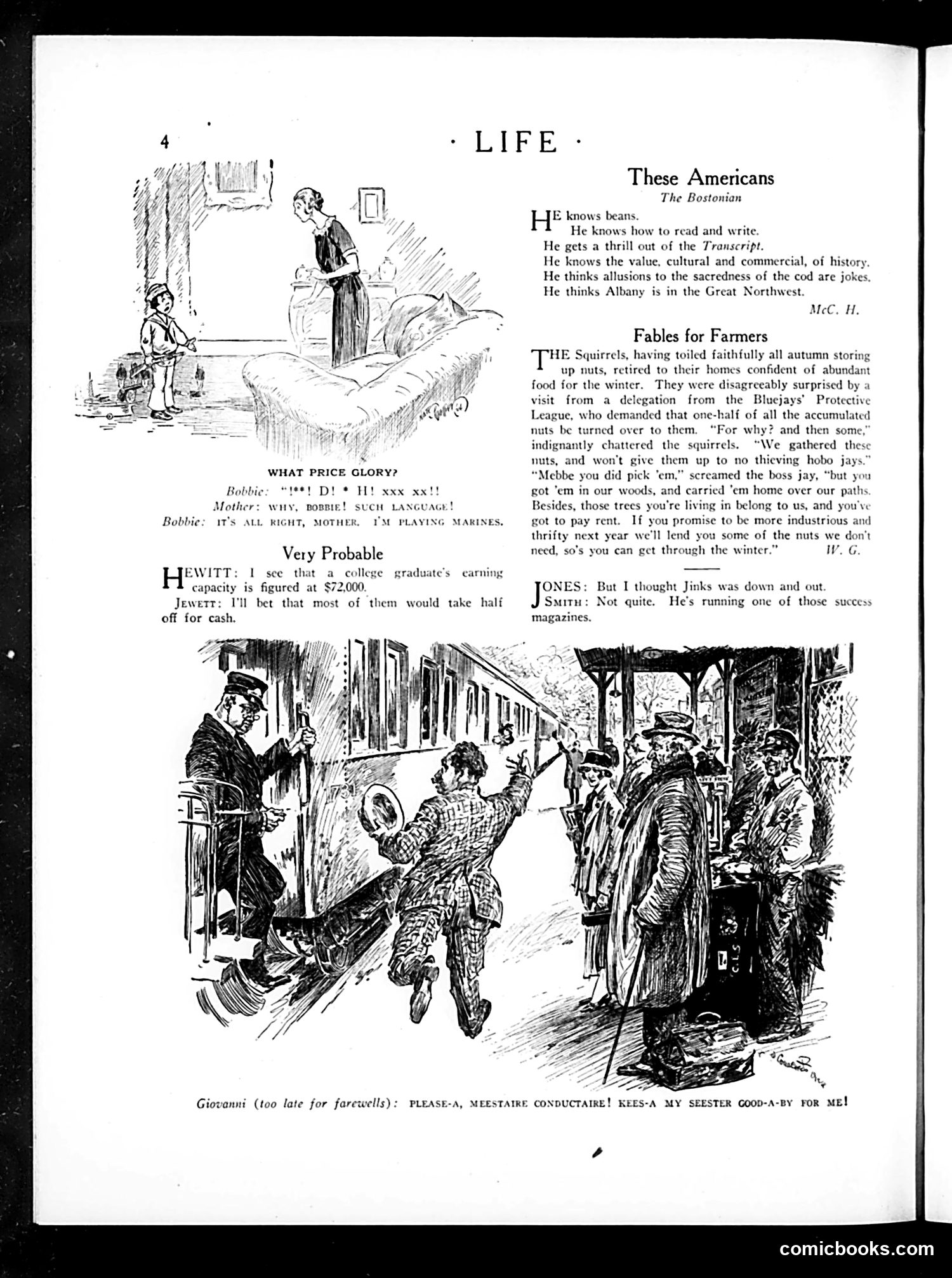 Life — November 27, 1924 — page 6 of 37