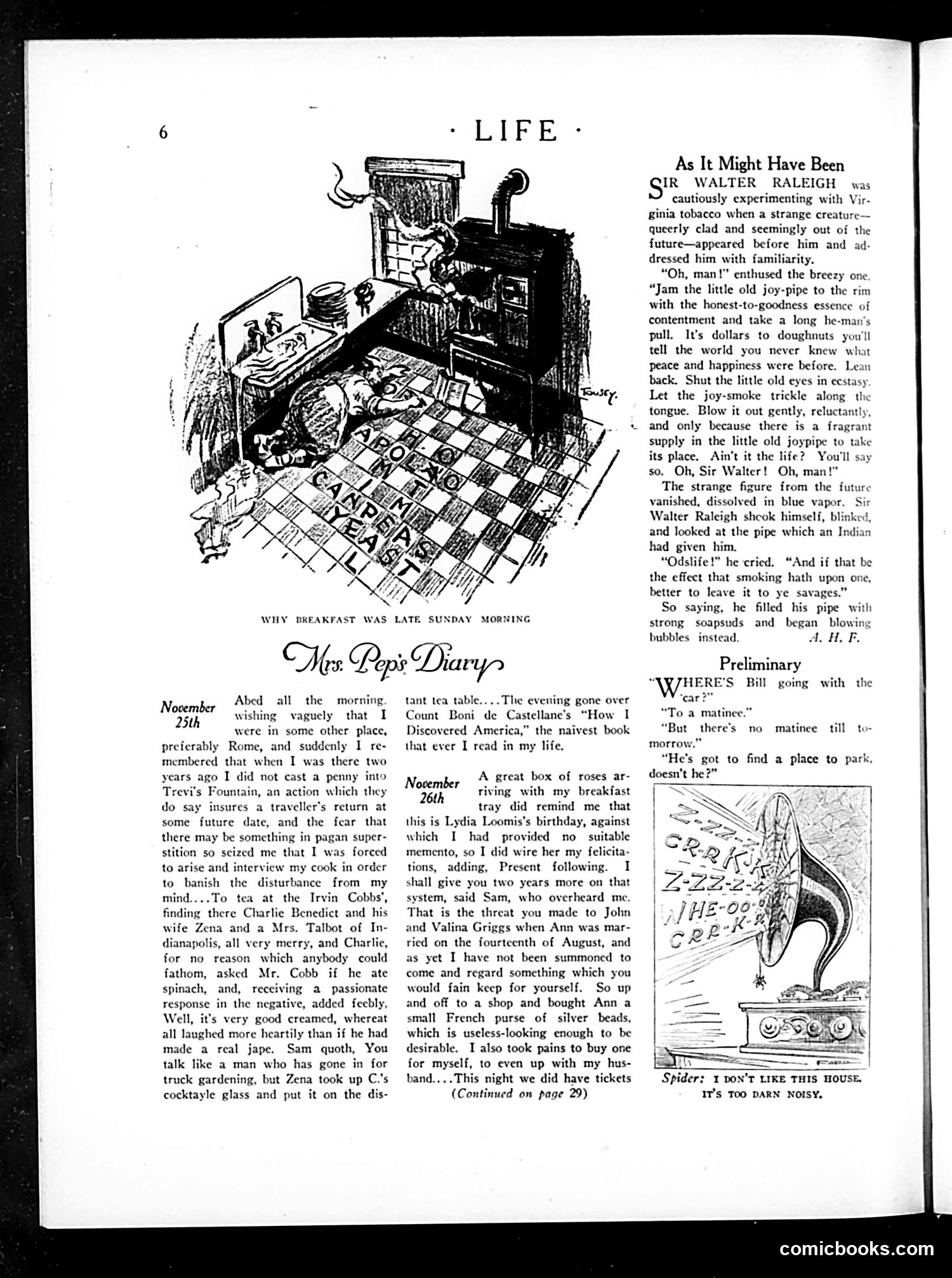 Life — November 27, 1924 — page 8 of 37