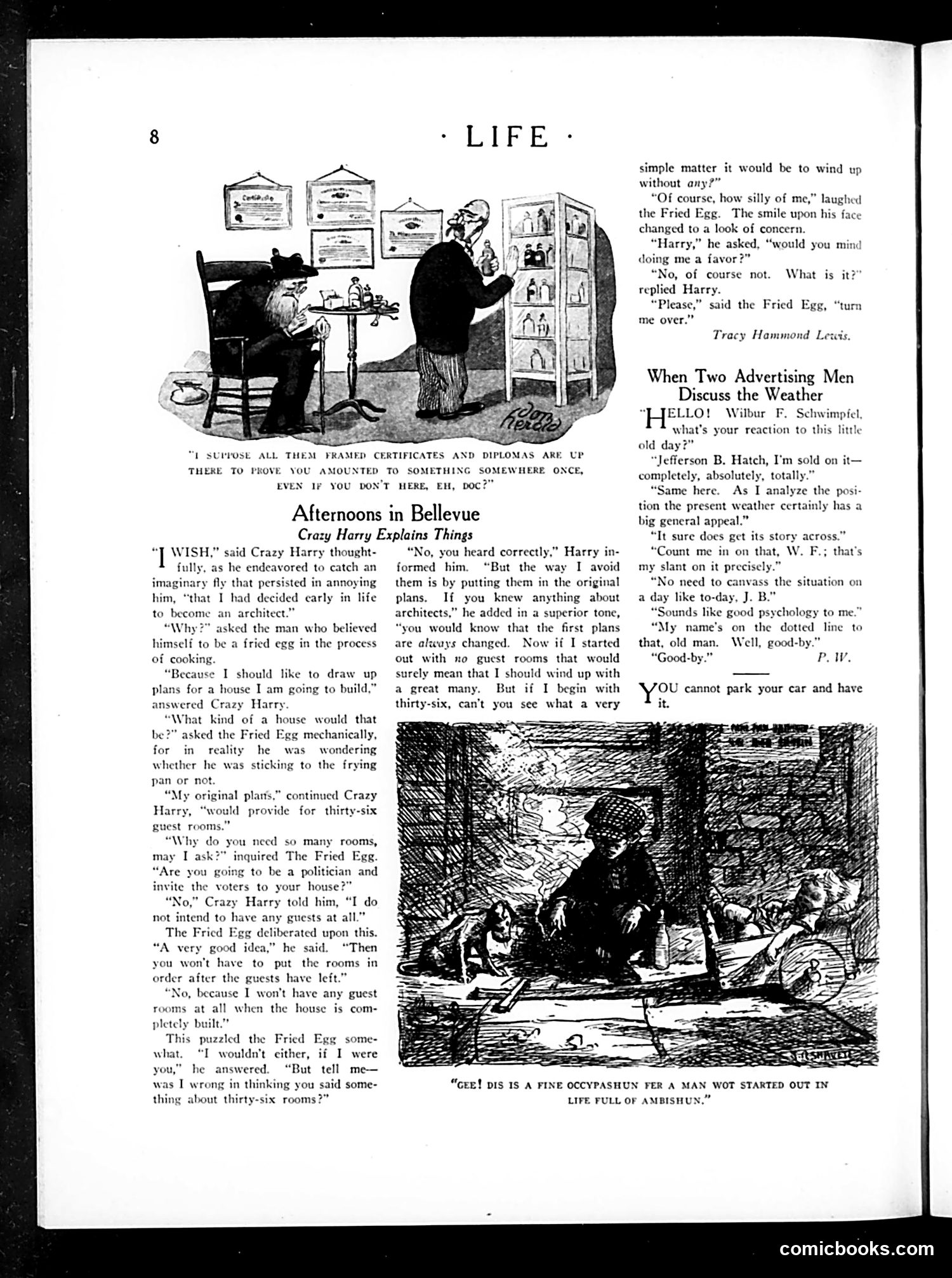 Life — November 27, 1924 — page 10 of 37
