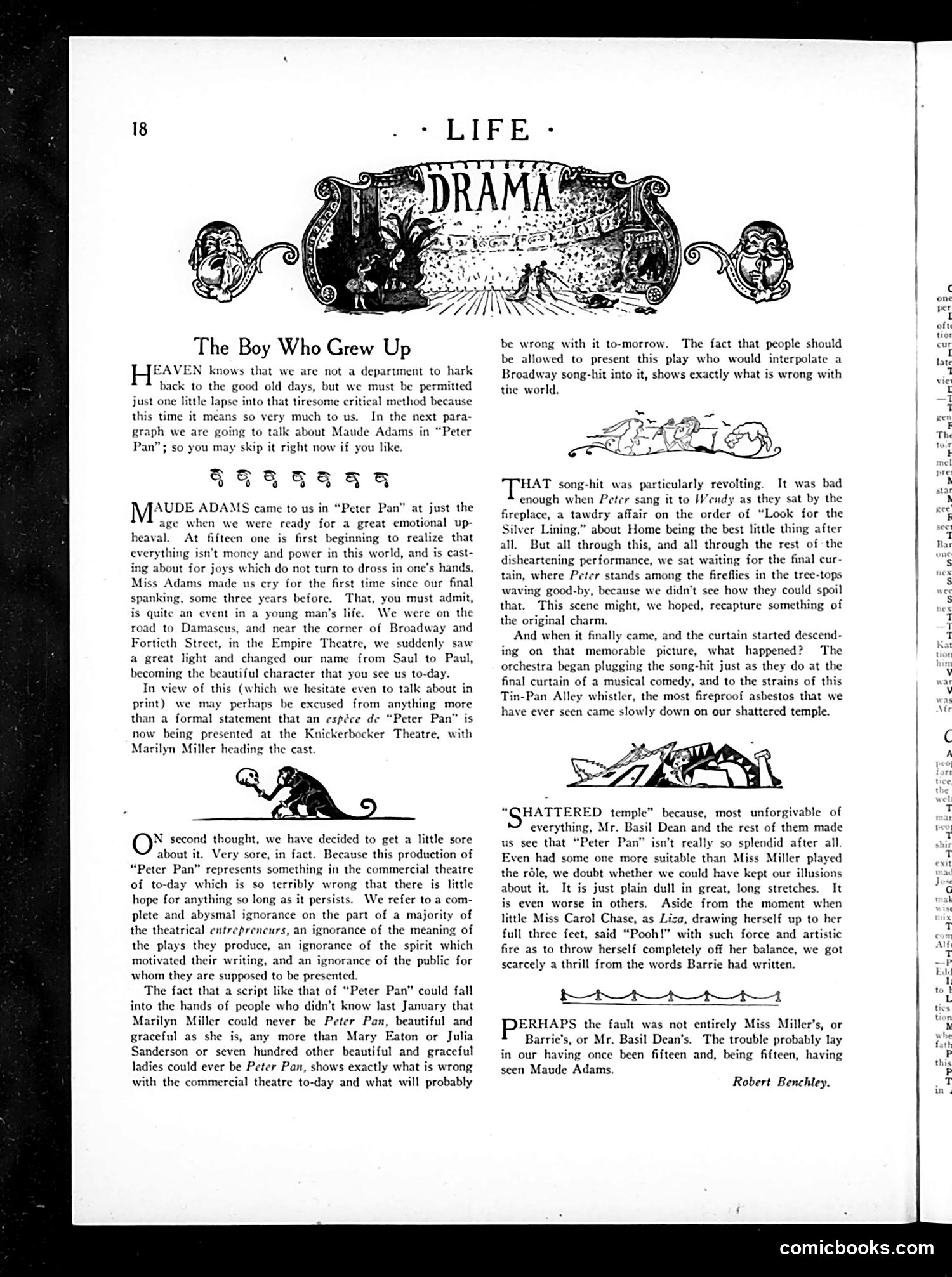 Life — November 27, 1924 — page 20 of 37
