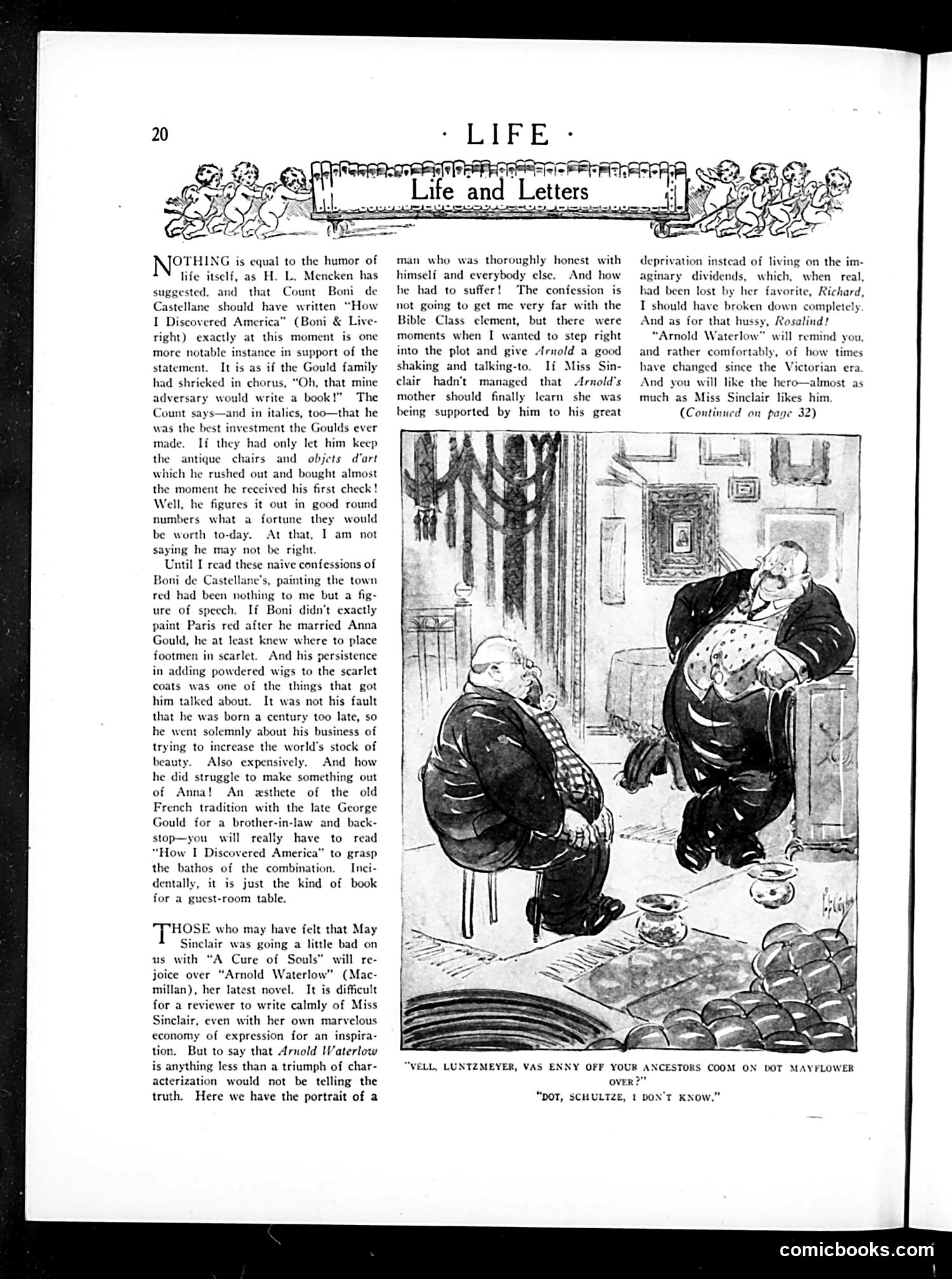 Life — November 27, 1924 — page 22 of 37