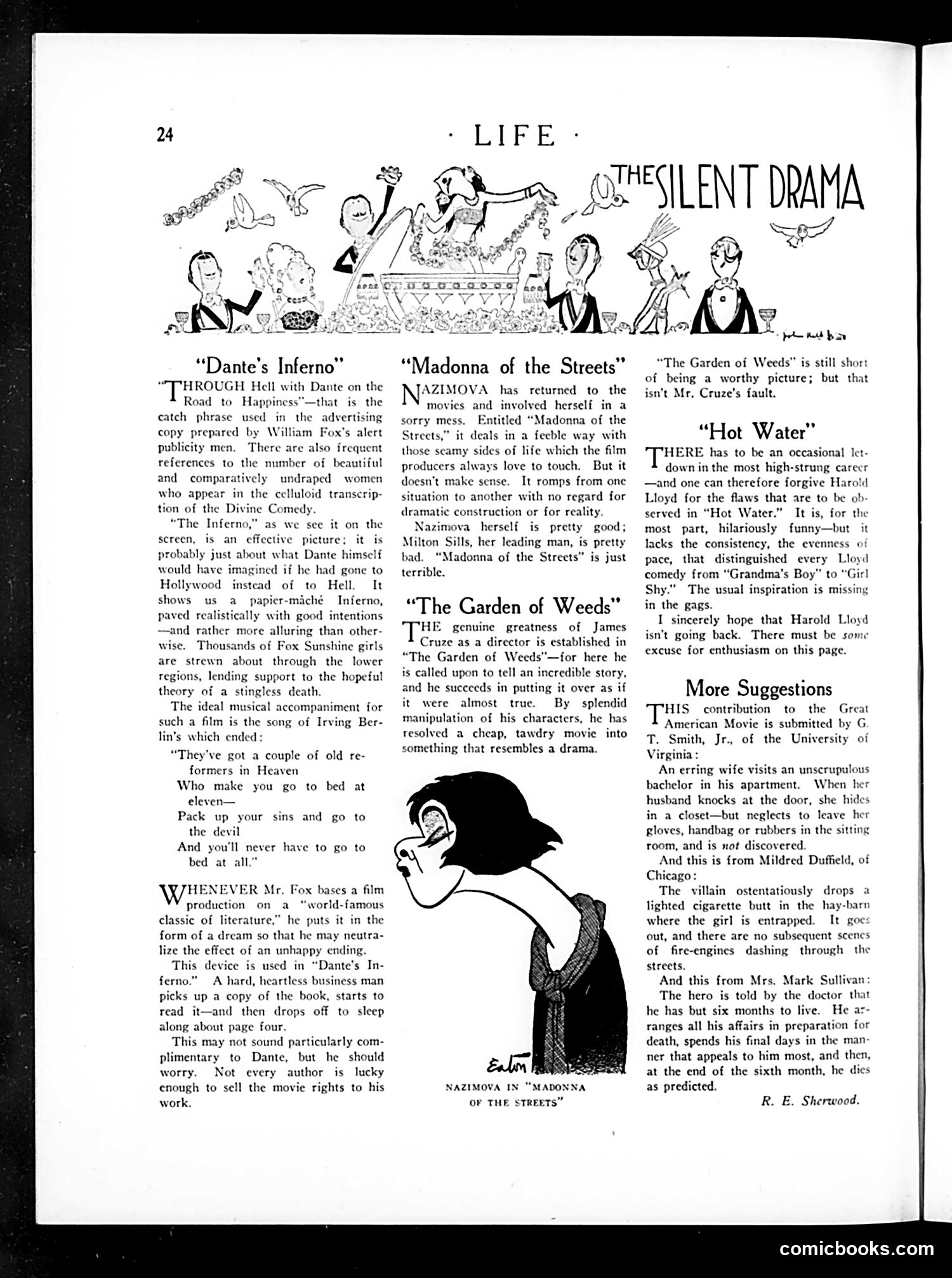 Life — November 27, 1924 — page 26 of 37