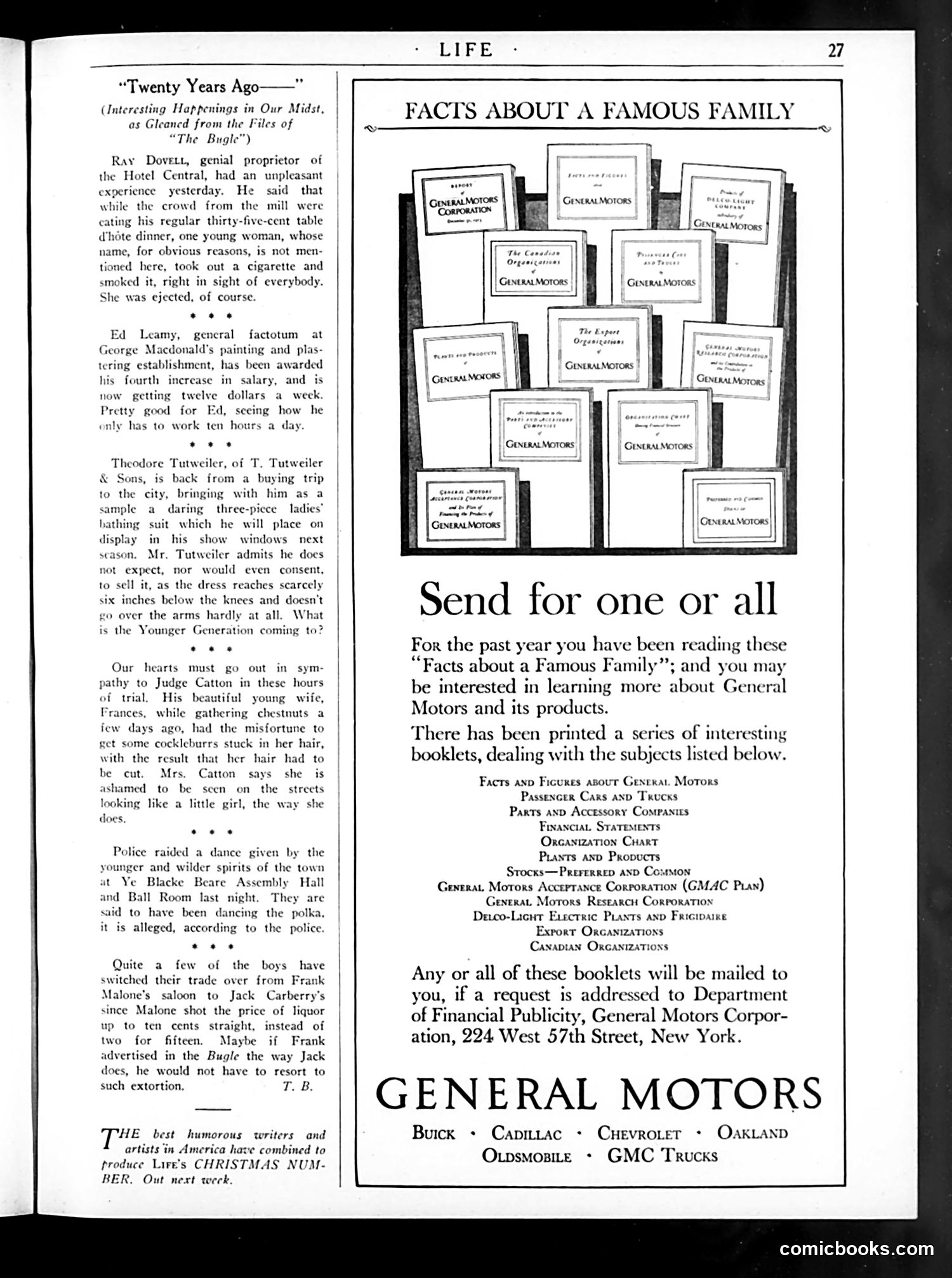 Life — November 27, 1924 — page 29 of 37