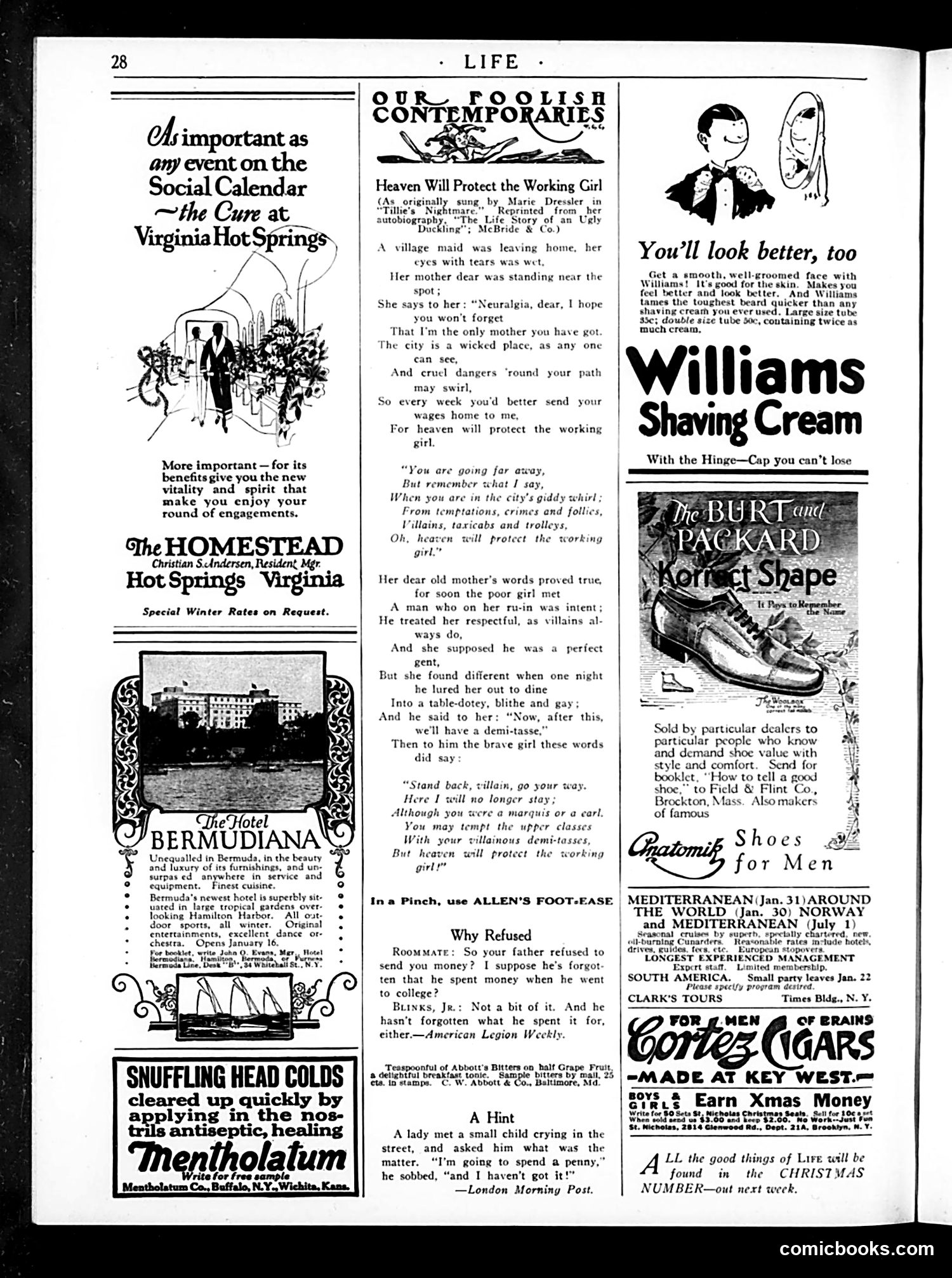 Life — November 27, 1924 — page 30 of 37