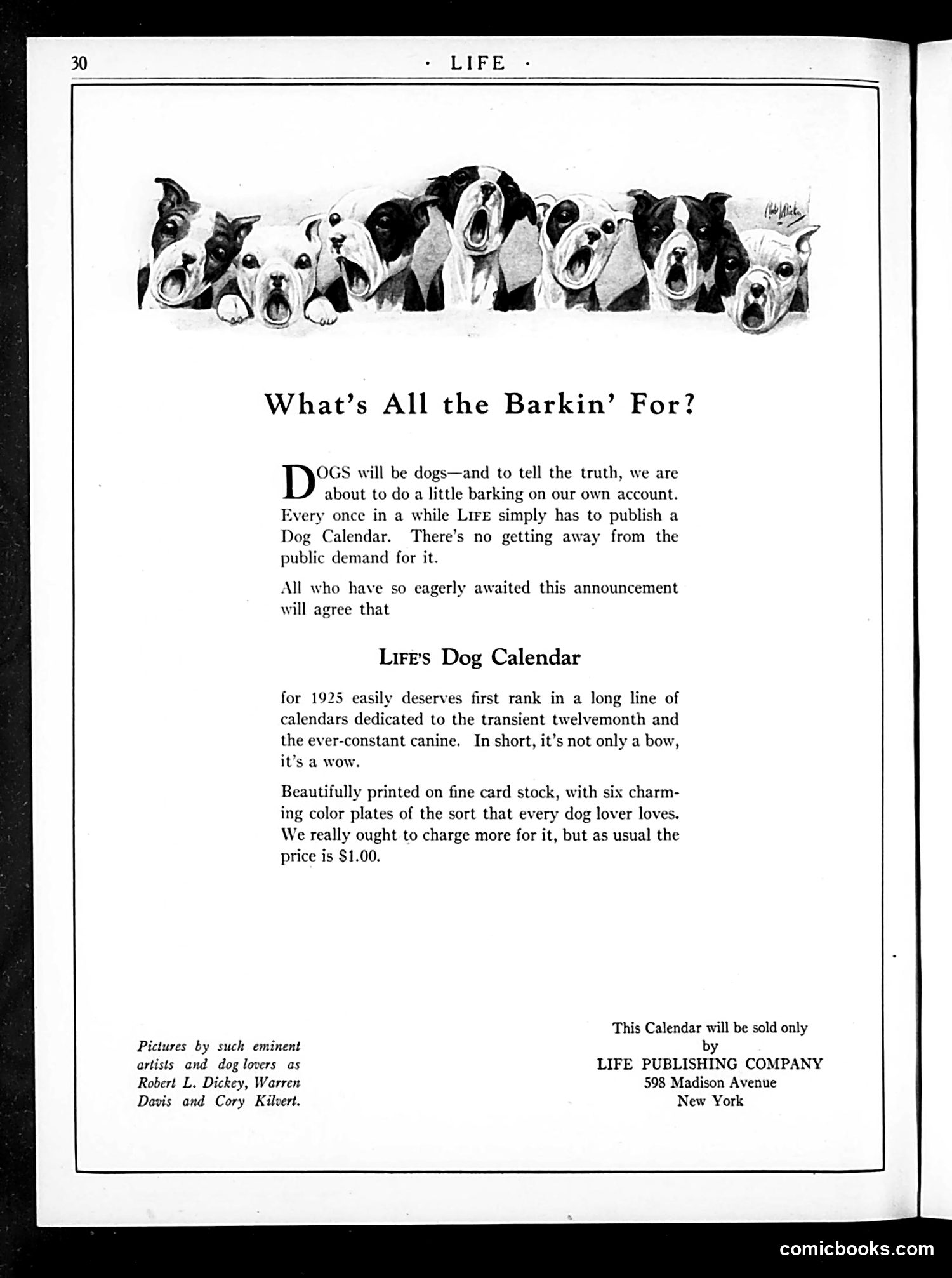 Life — November 27, 1924 — page 32 of 37