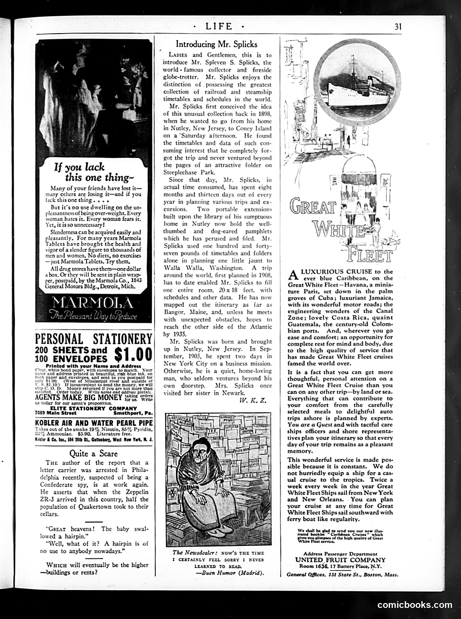 Life — November 27, 1924 — page 33 of 37