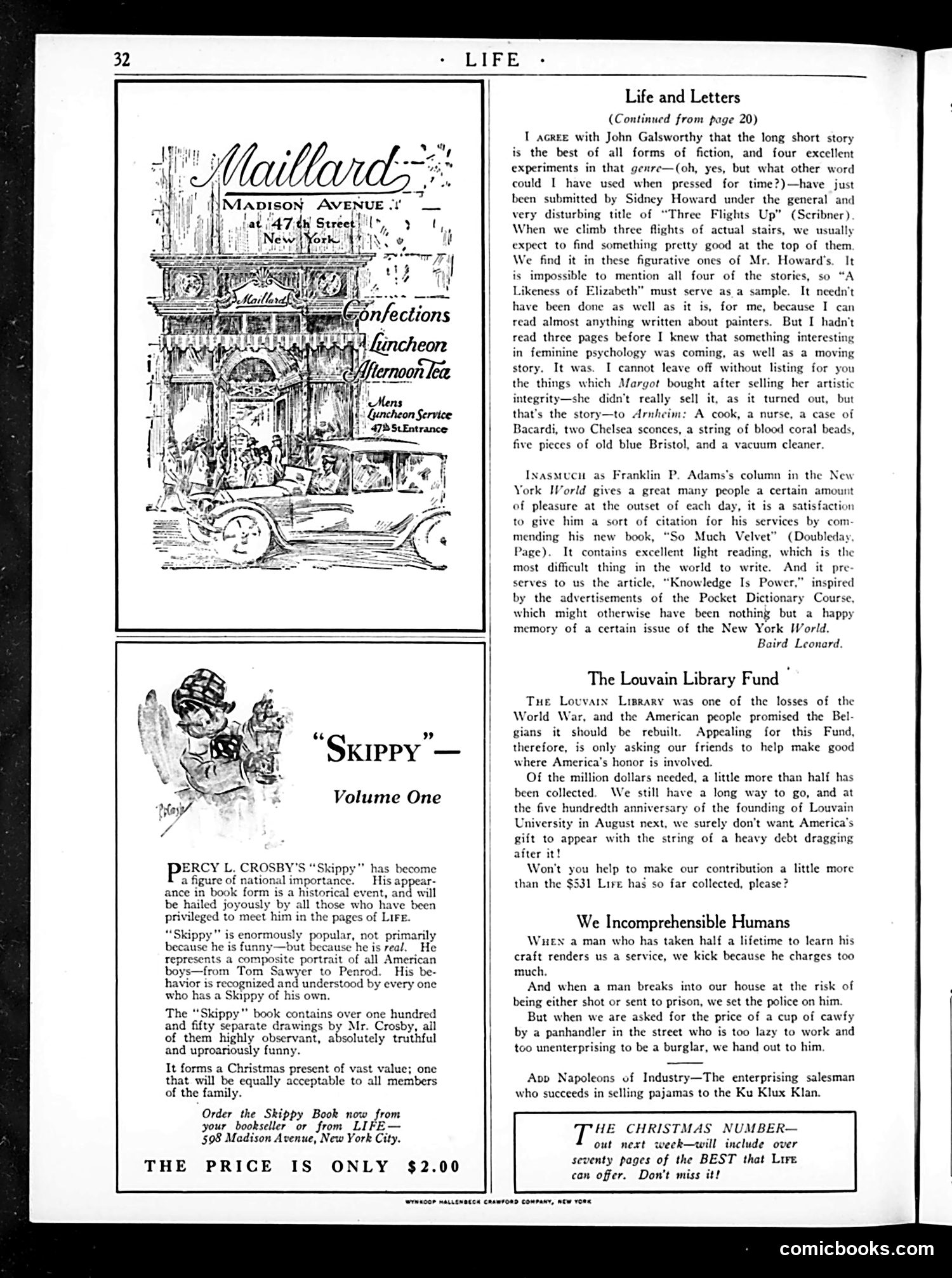 Life — November 27, 1924 — page 34 of 37