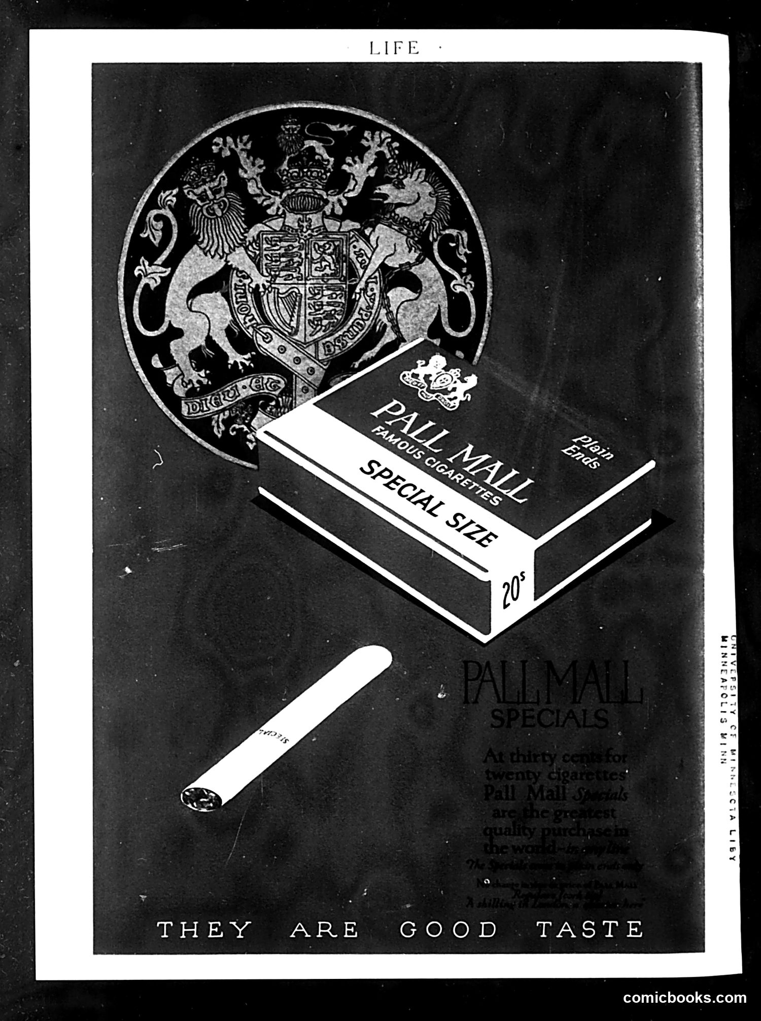 Life — November 27, 1924 — page 36 of 37
