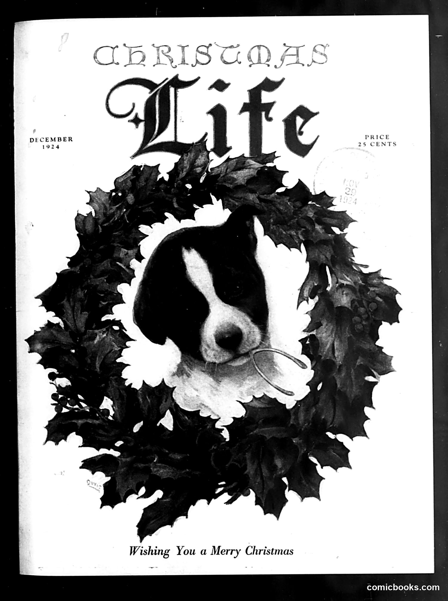 Life — December 4, 1924