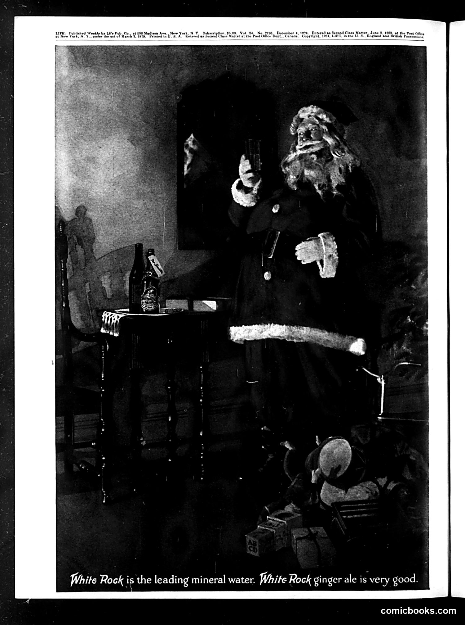 Life — December 4, 1924 — page 2 of 72