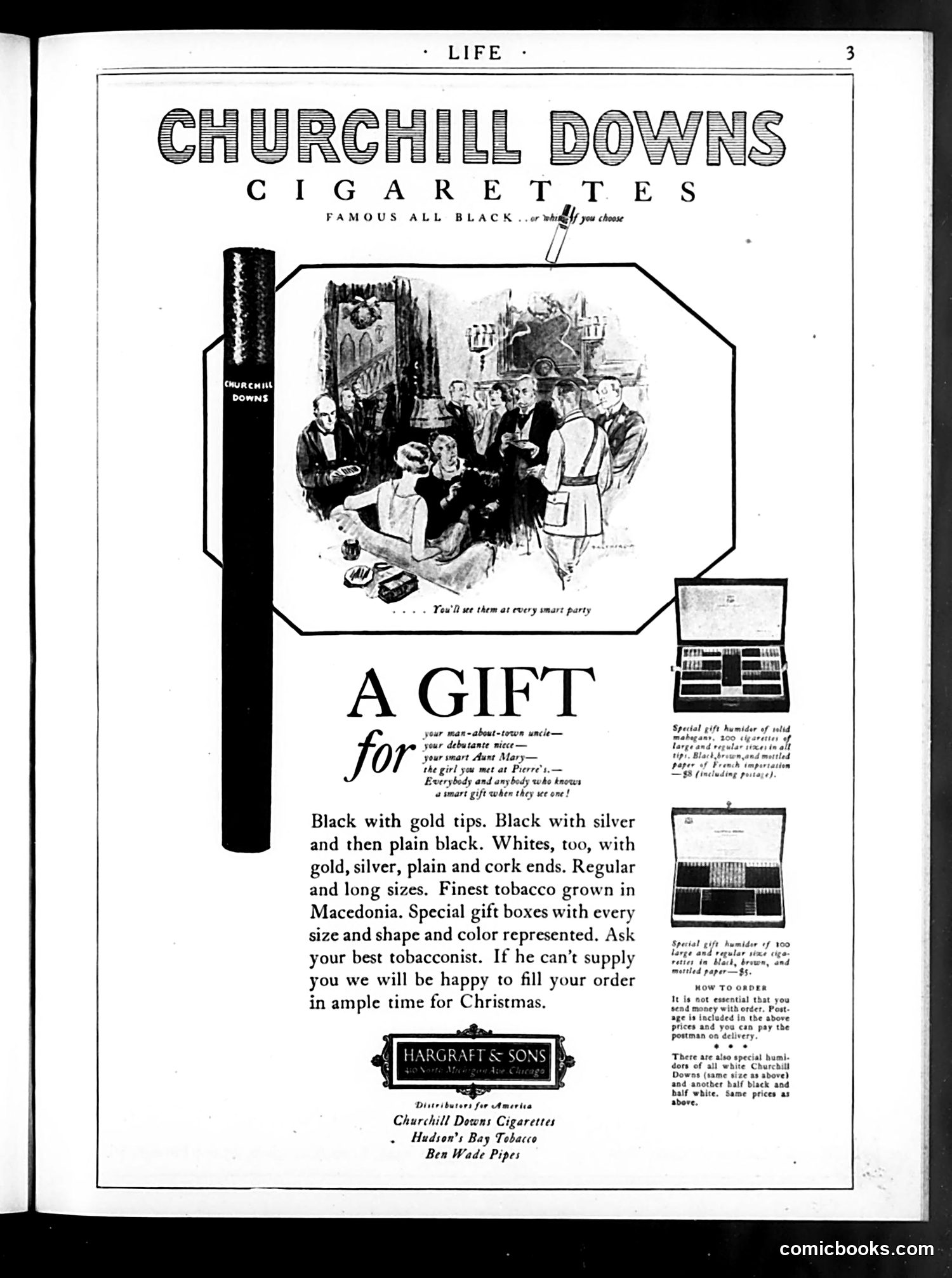 Life — December 4, 1924 — page 5 of 72