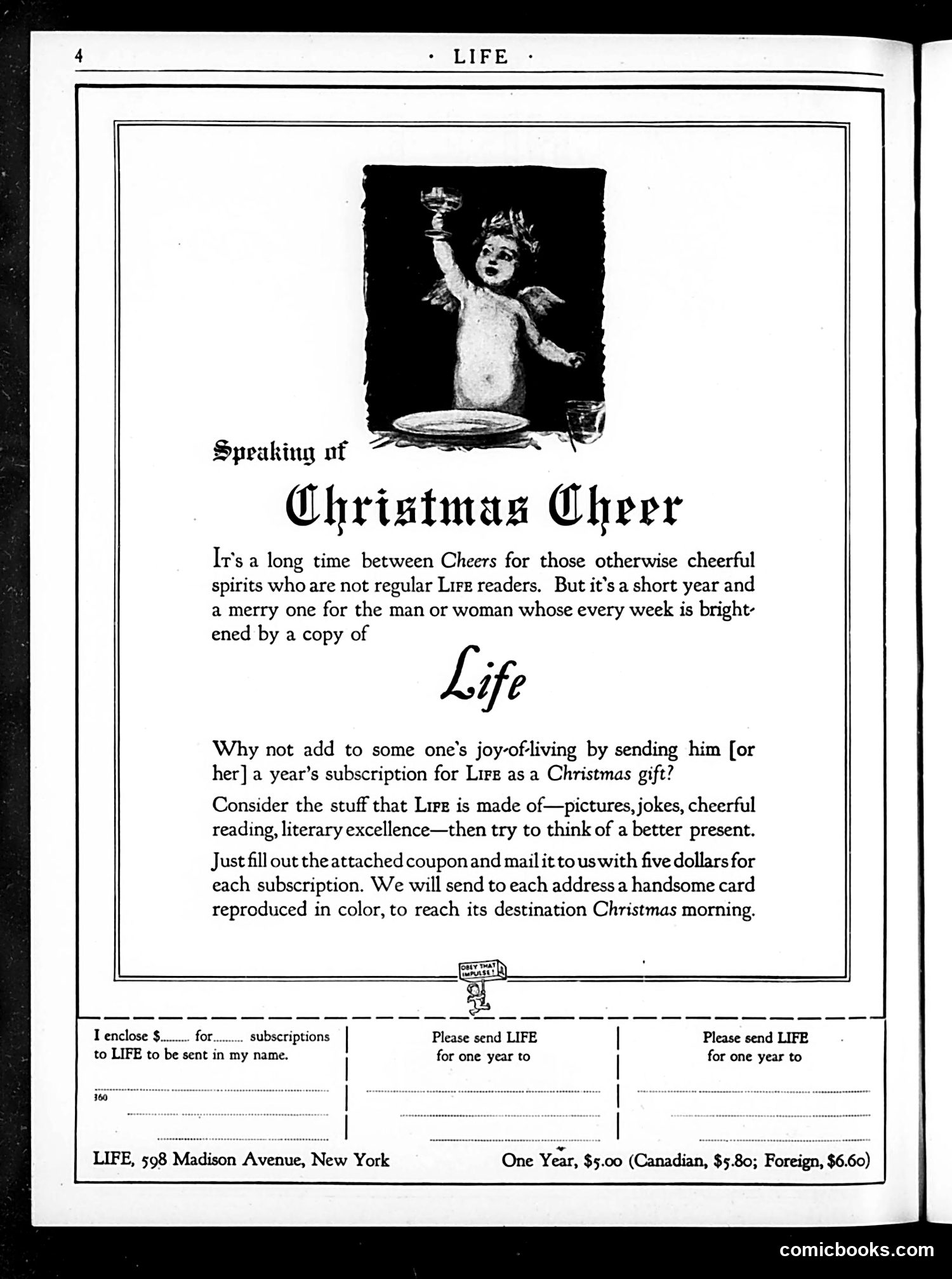 Life — December 4, 1924 — page 6 of 72