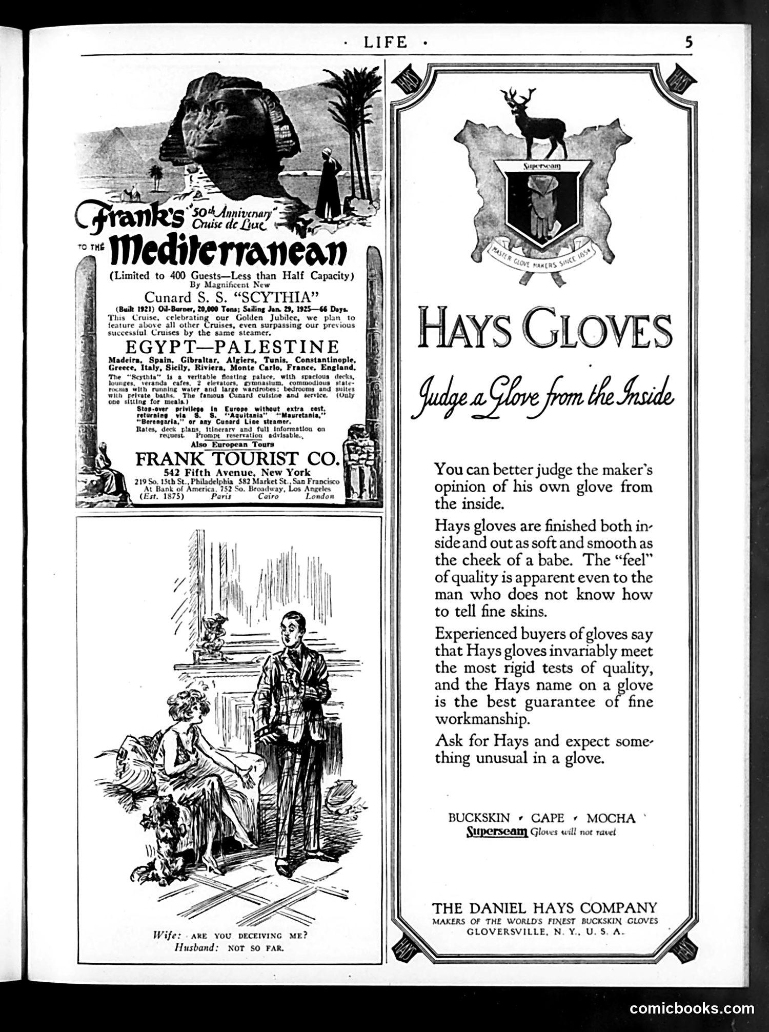 Life — December 4, 1924 — page 7 of 72